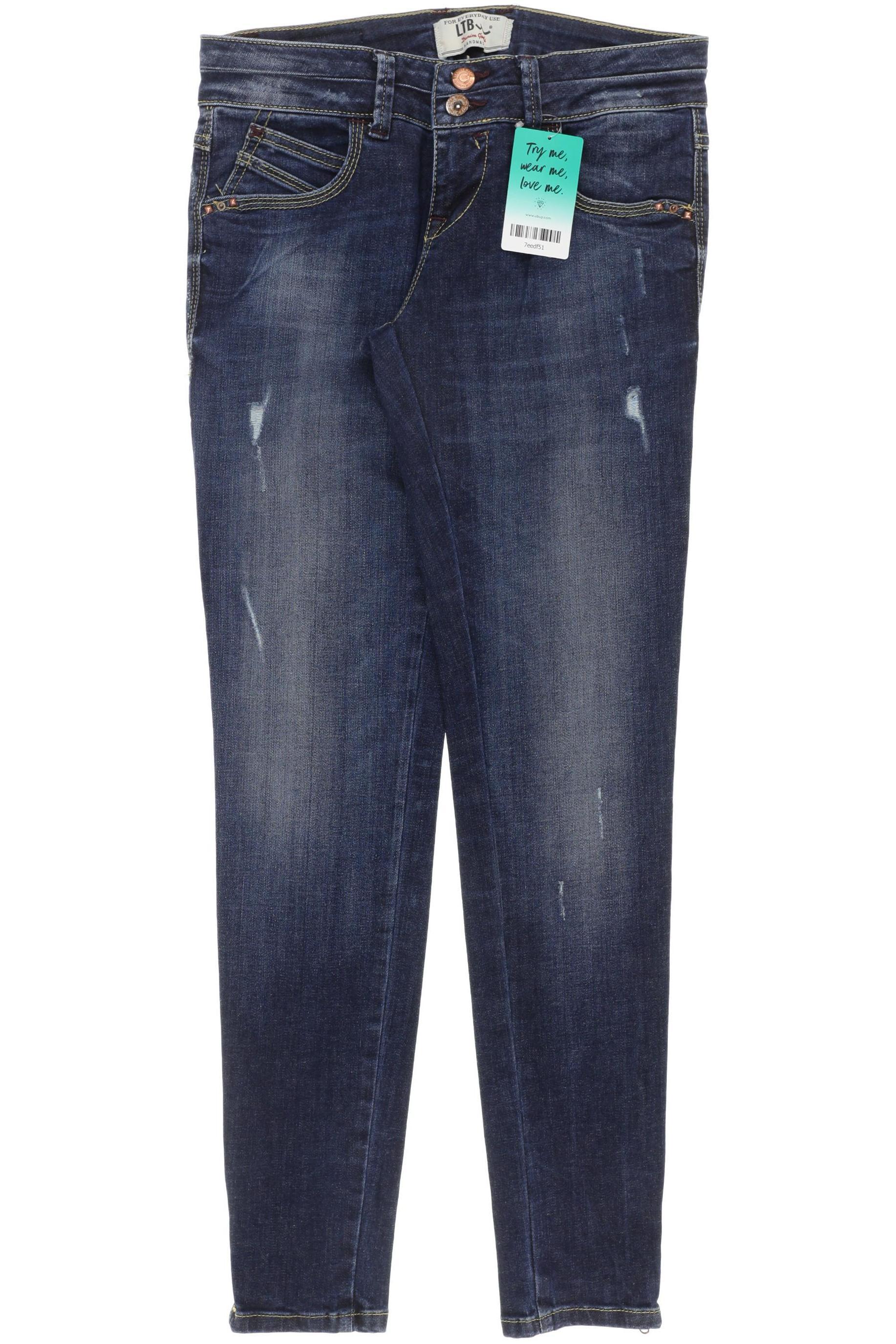 

LTB Damen Jeans, blau, Gr. 28