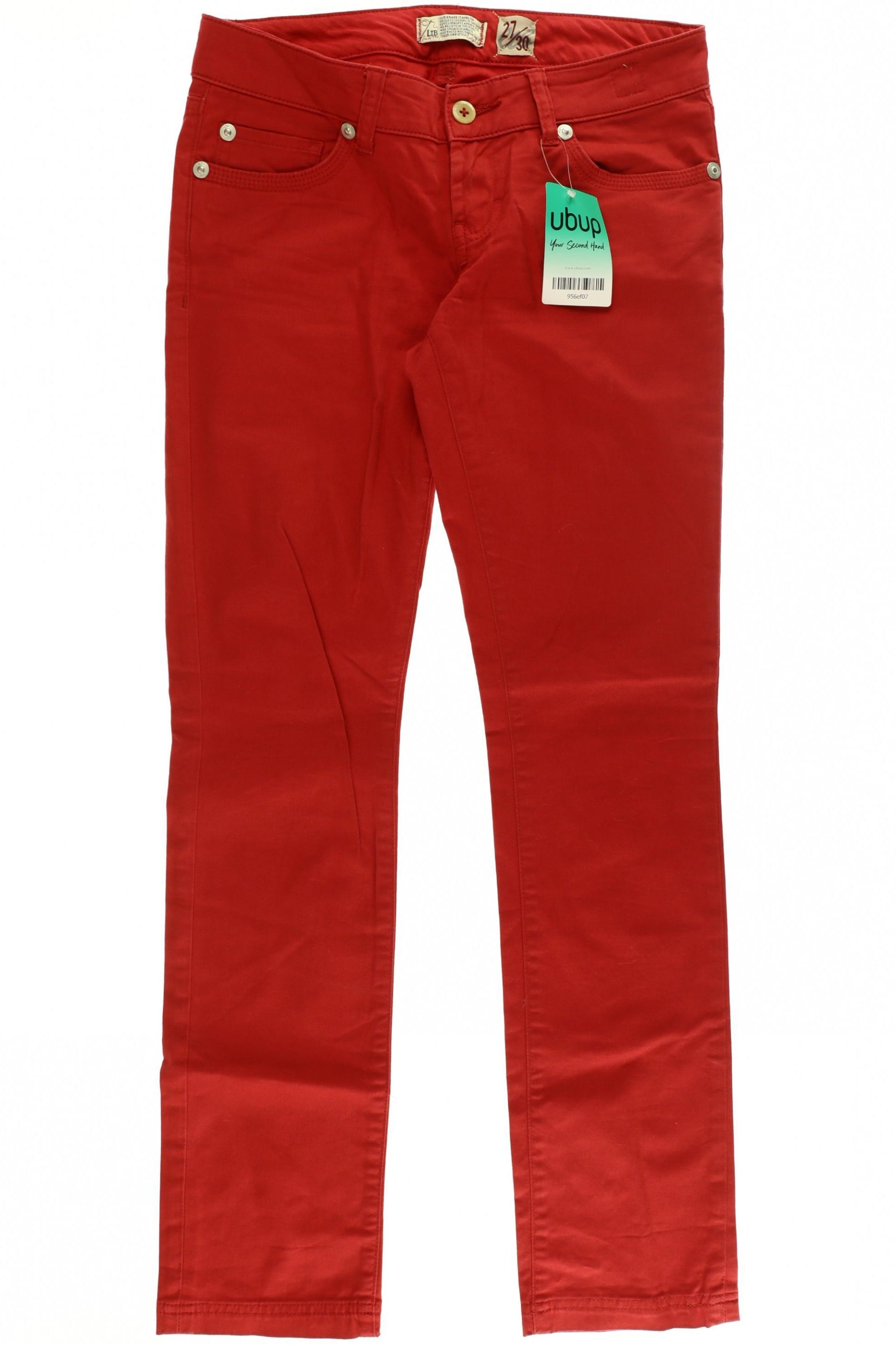 

LTB Damen Jeans, rot, Gr.
