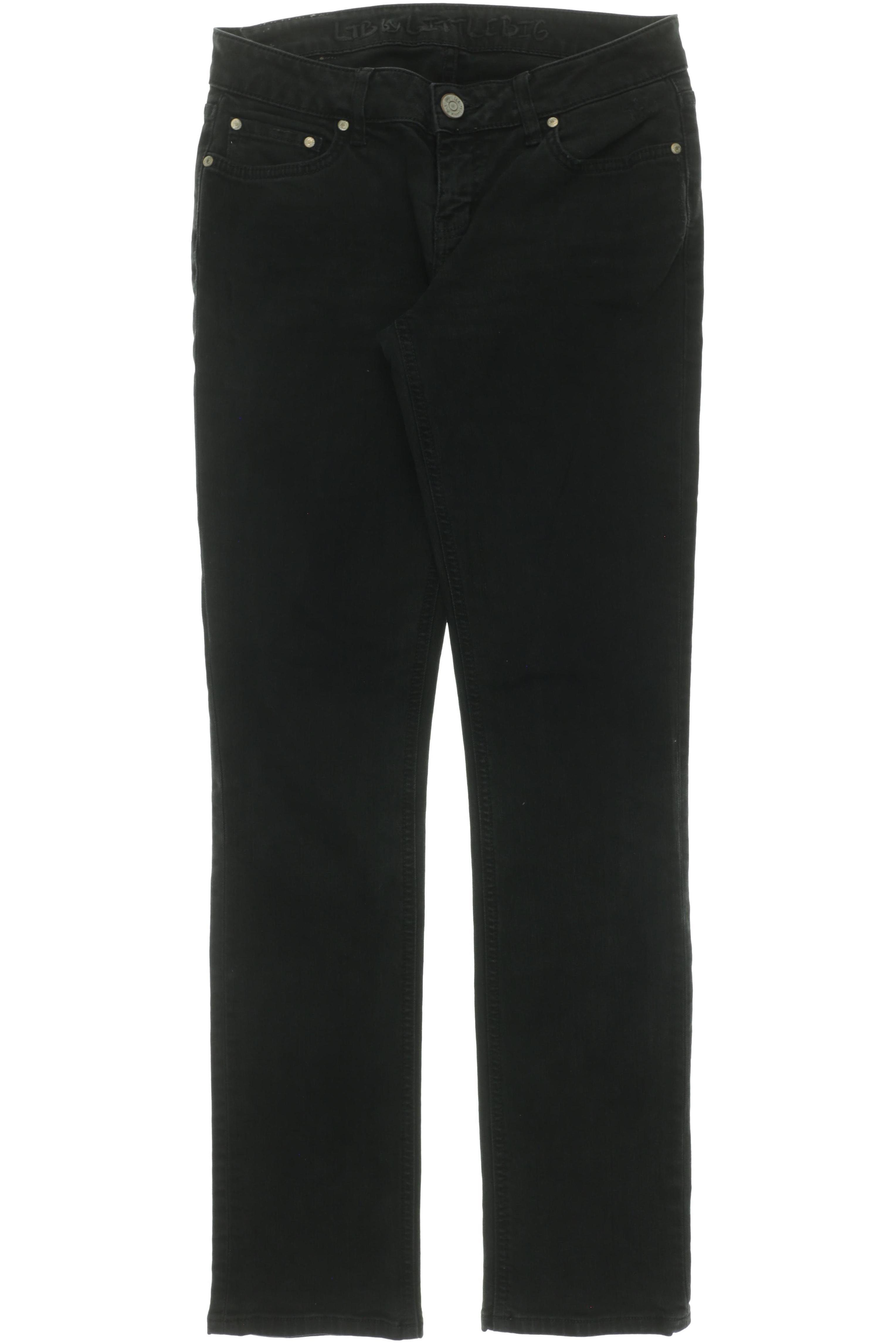 

LTB Damen Jeans, schwarz, Gr. 30