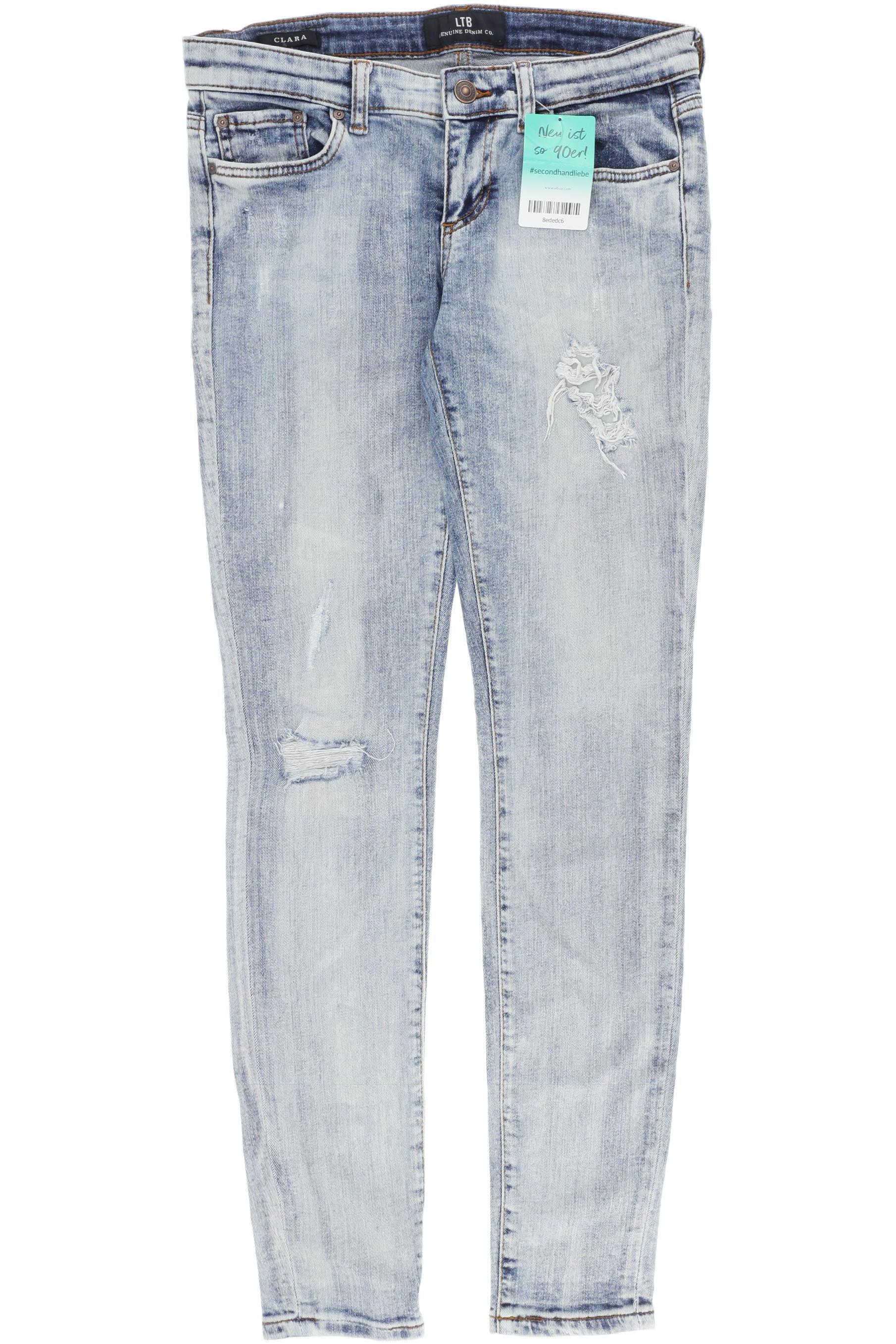 

LTB Damen Jeans, blau, Gr. 27