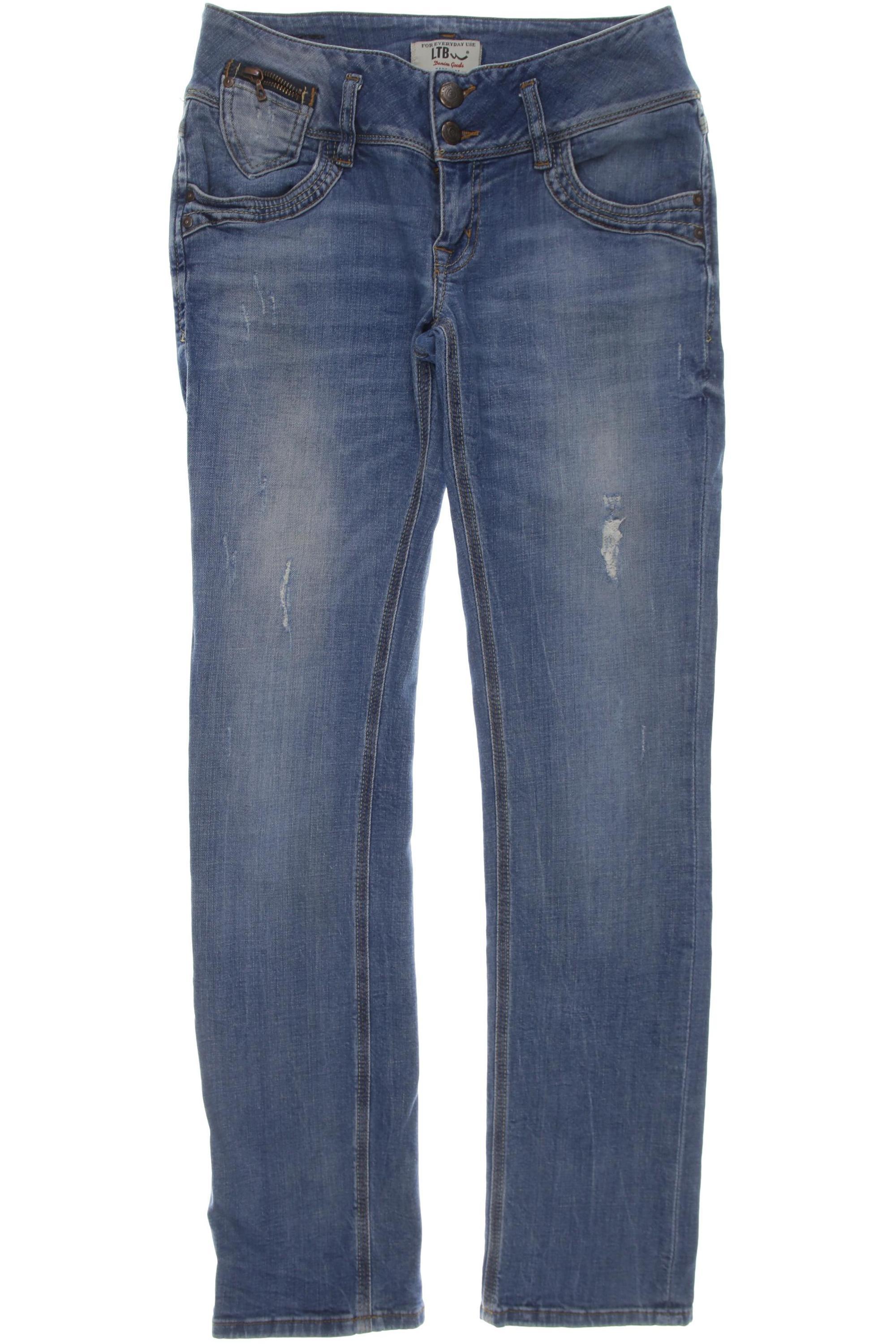 

LTB Damen Jeans, blau, Gr. 28