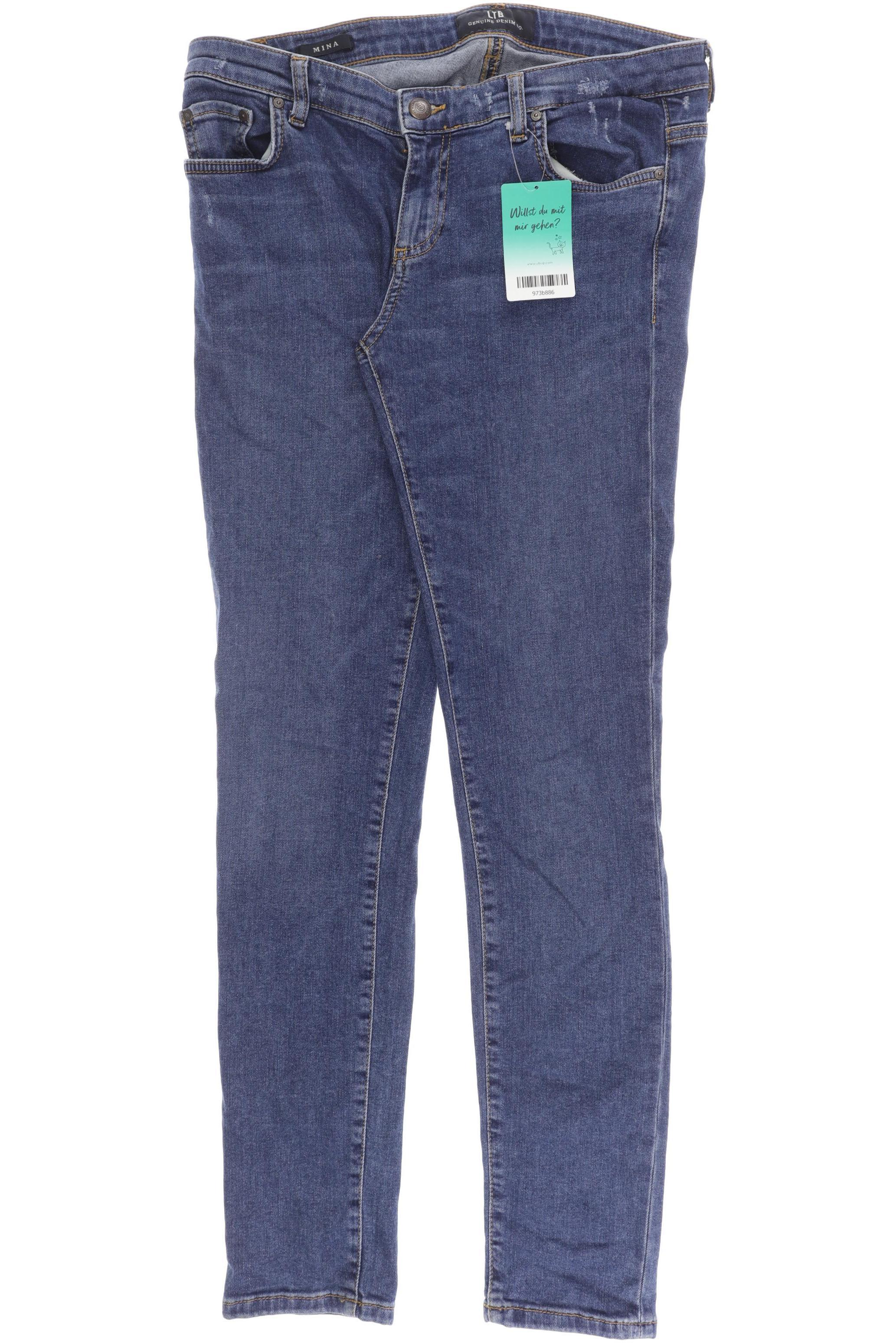 

LTB Damen Jeans, blau, Gr. 29