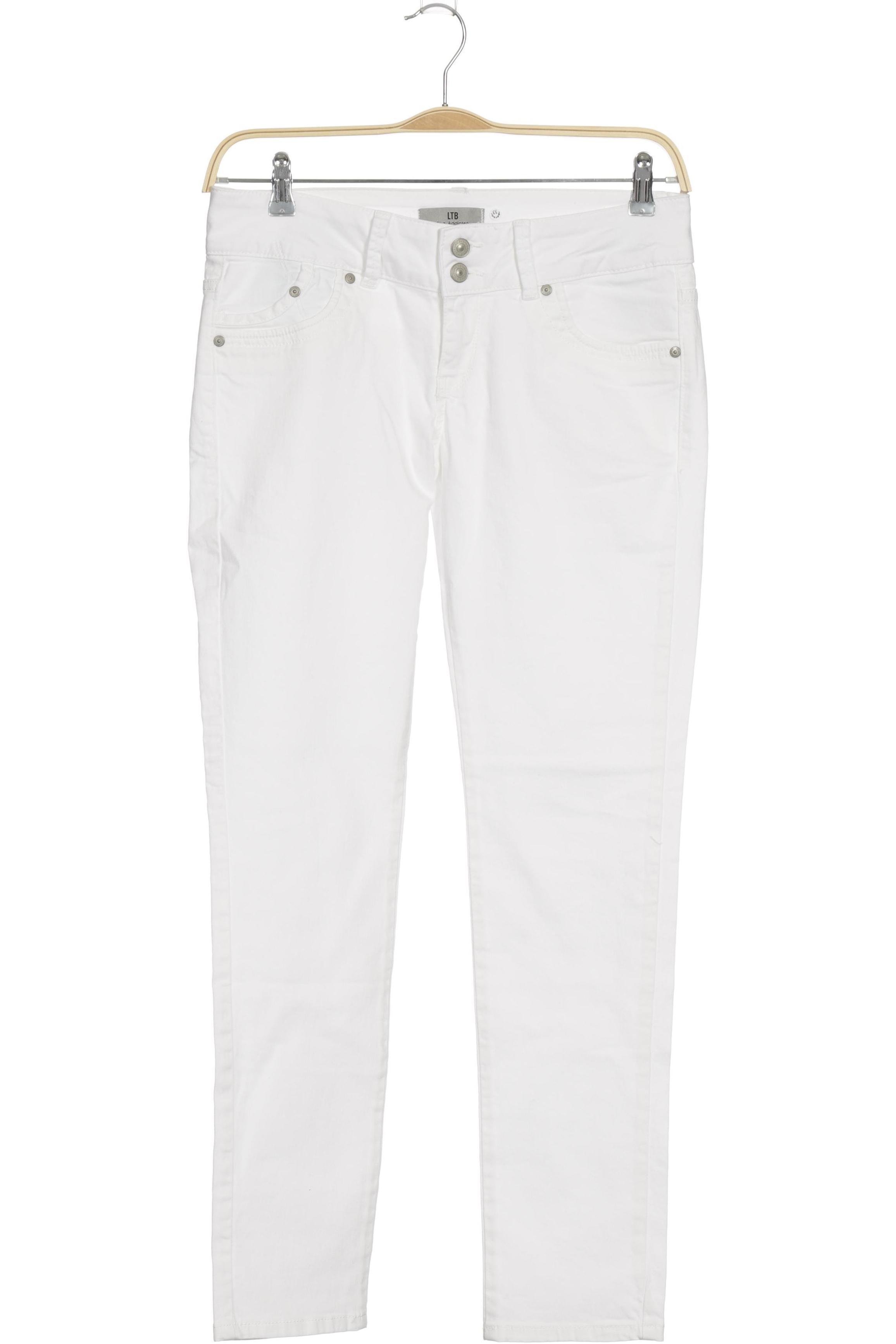 

LTB Damen Jeans, weiß, Gr. 29