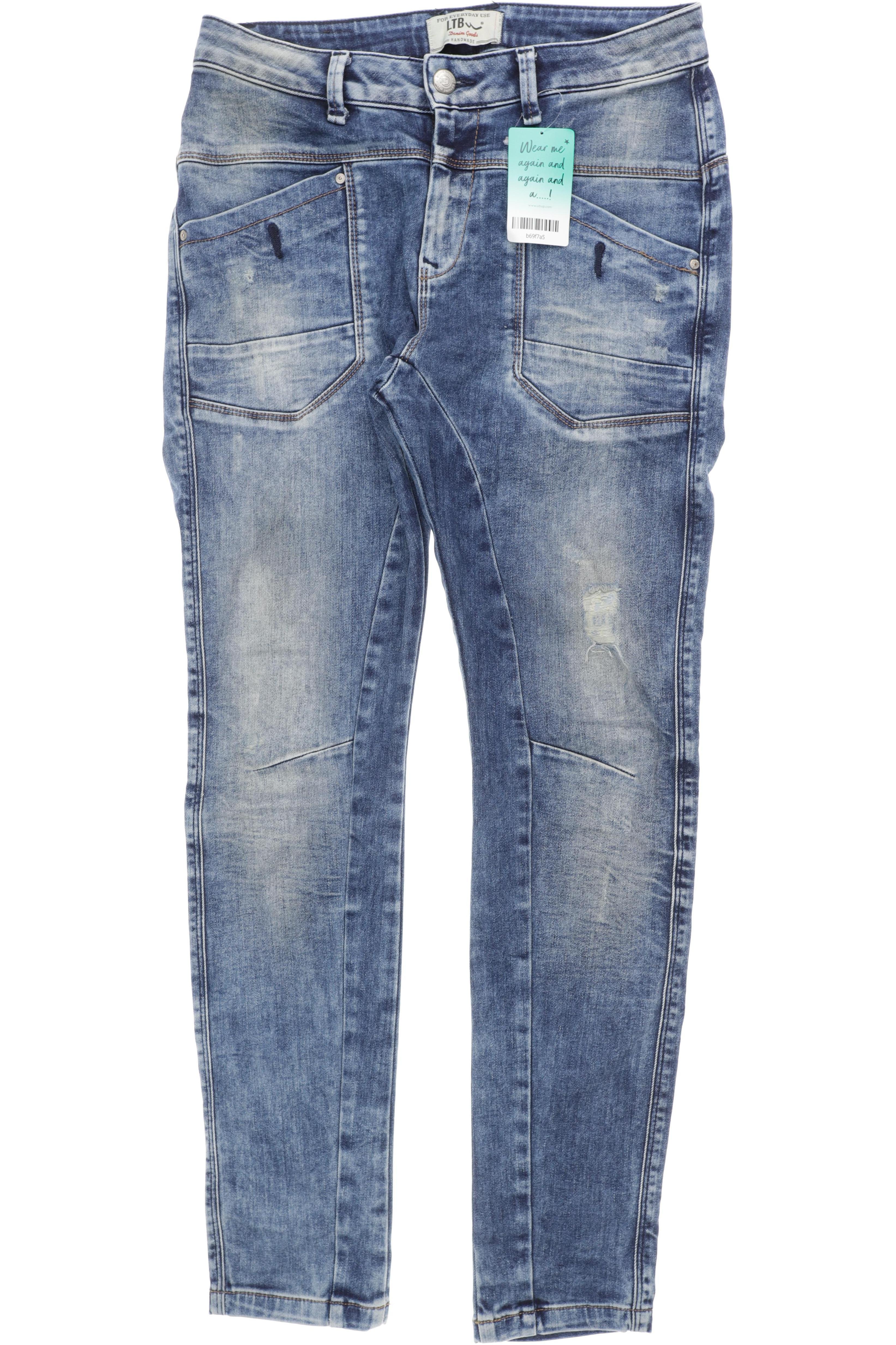 

LTB Damen Jeans, blau, Gr. 25