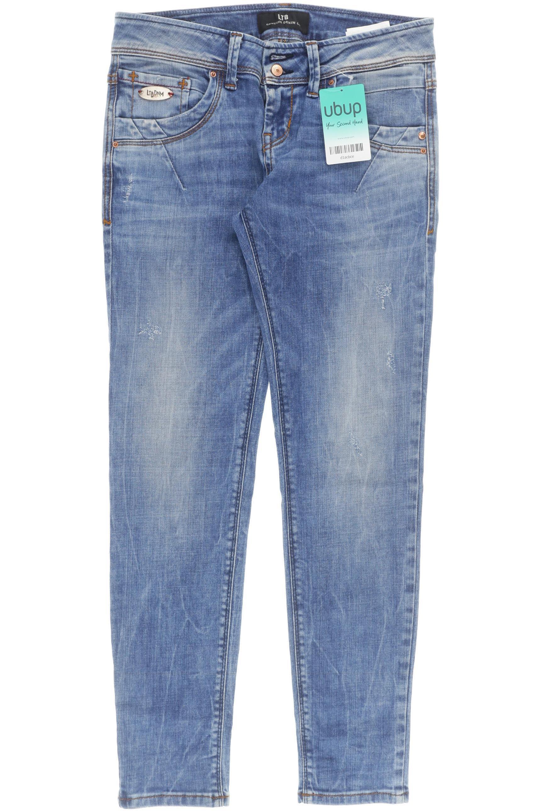 

LTB Damen Jeans, blau, Gr. 27