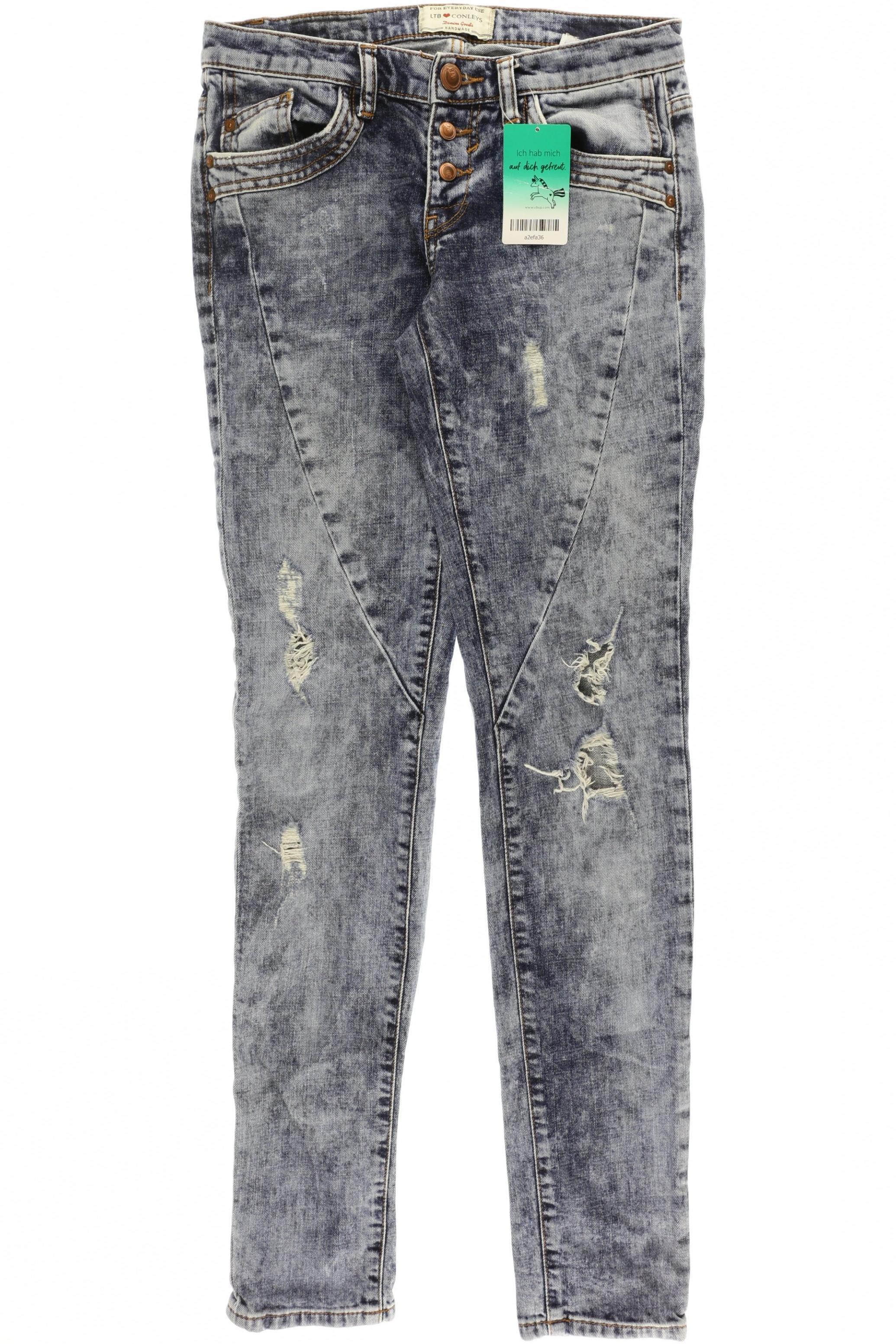 

LTB Damen Jeans, blau, Gr. 27