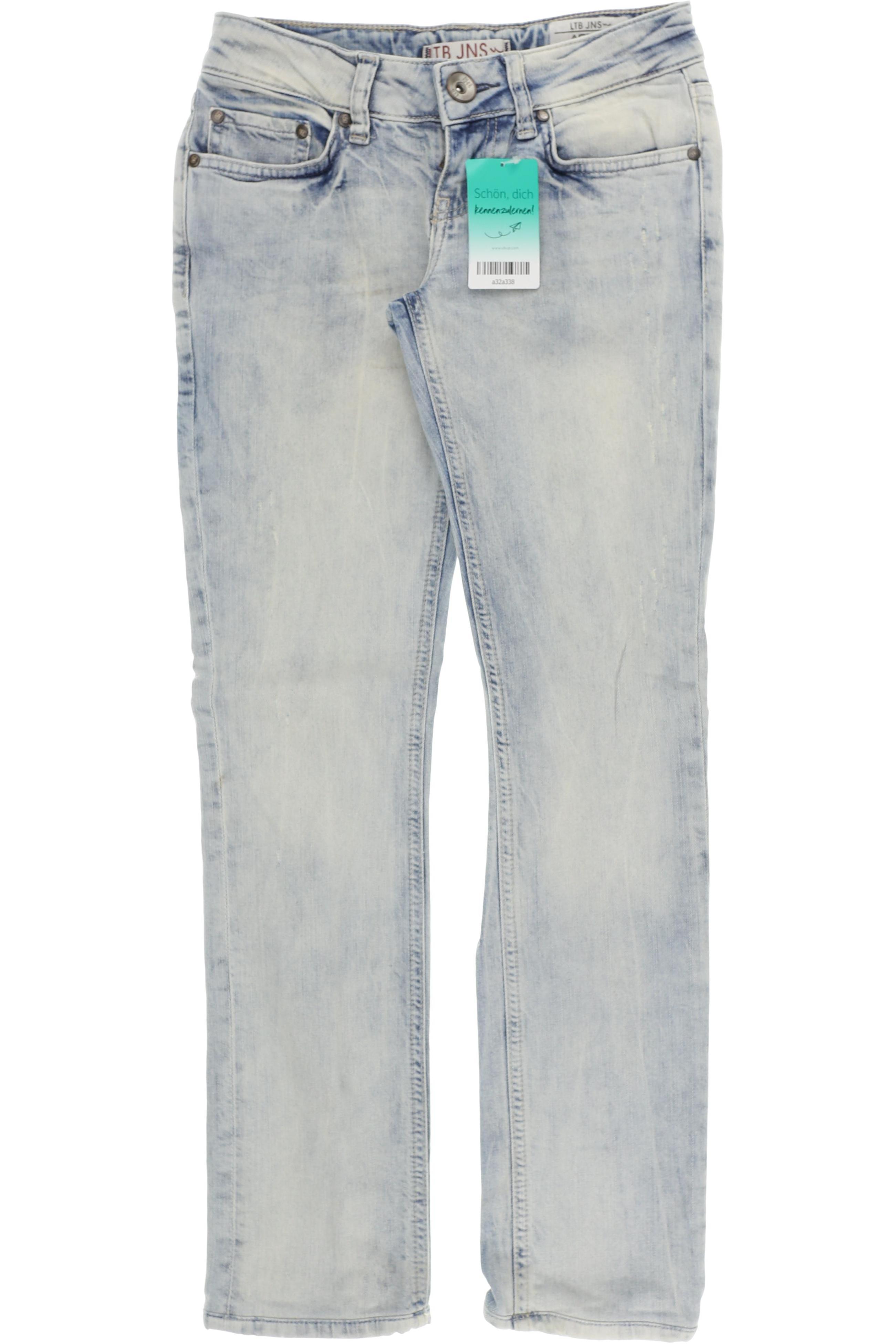 

LTB Damen Jeans, blau, Gr. 25