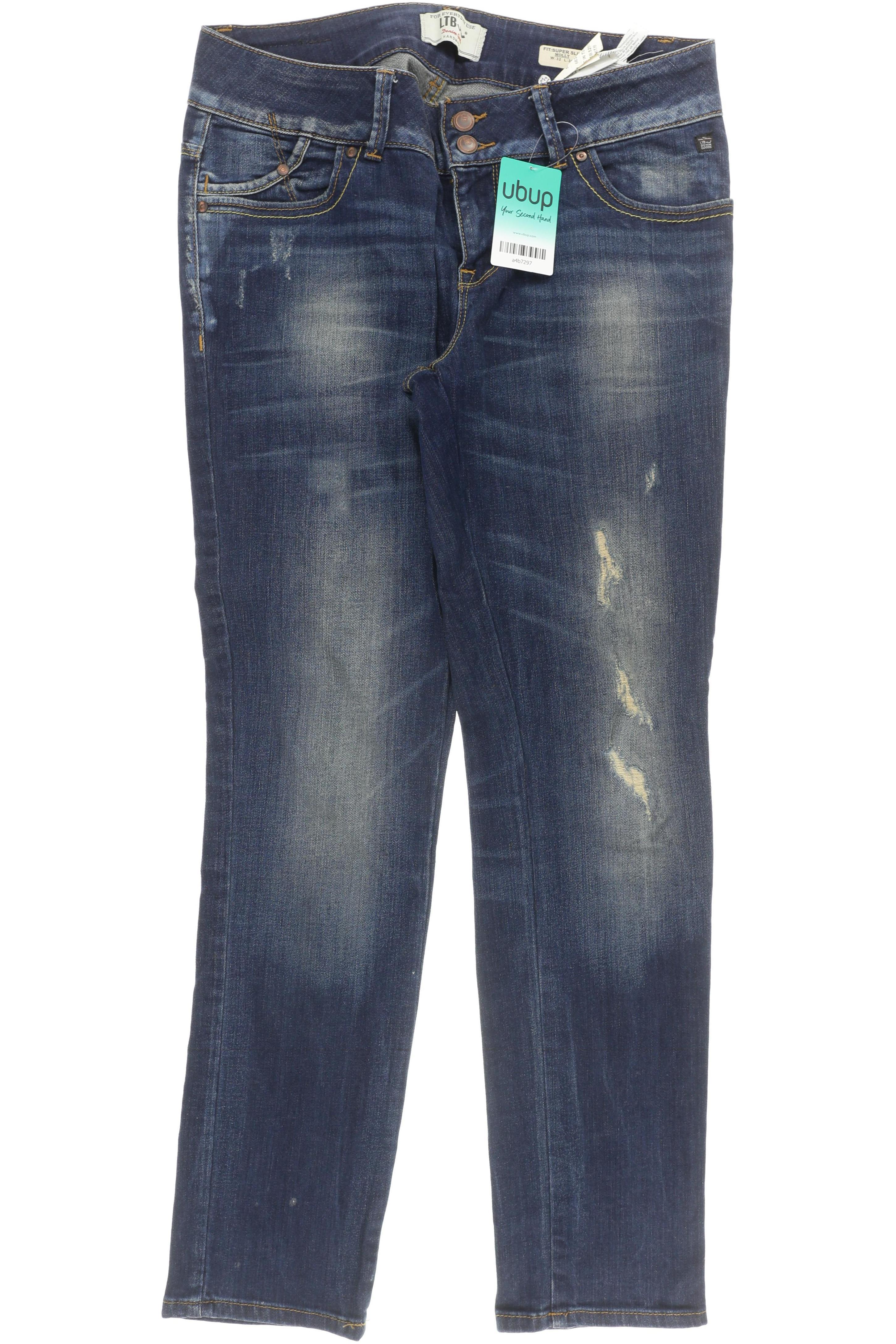 

LTB Damen Jeans, blau, Gr. 32