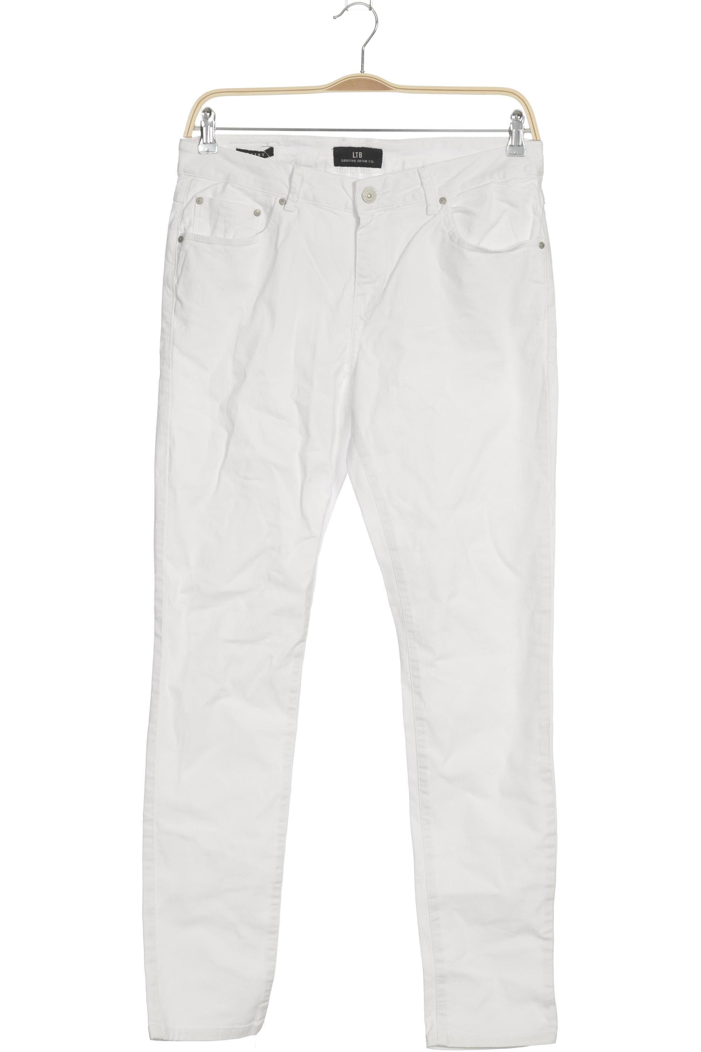 

LTB Damen Jeans, weiß, Gr. 34