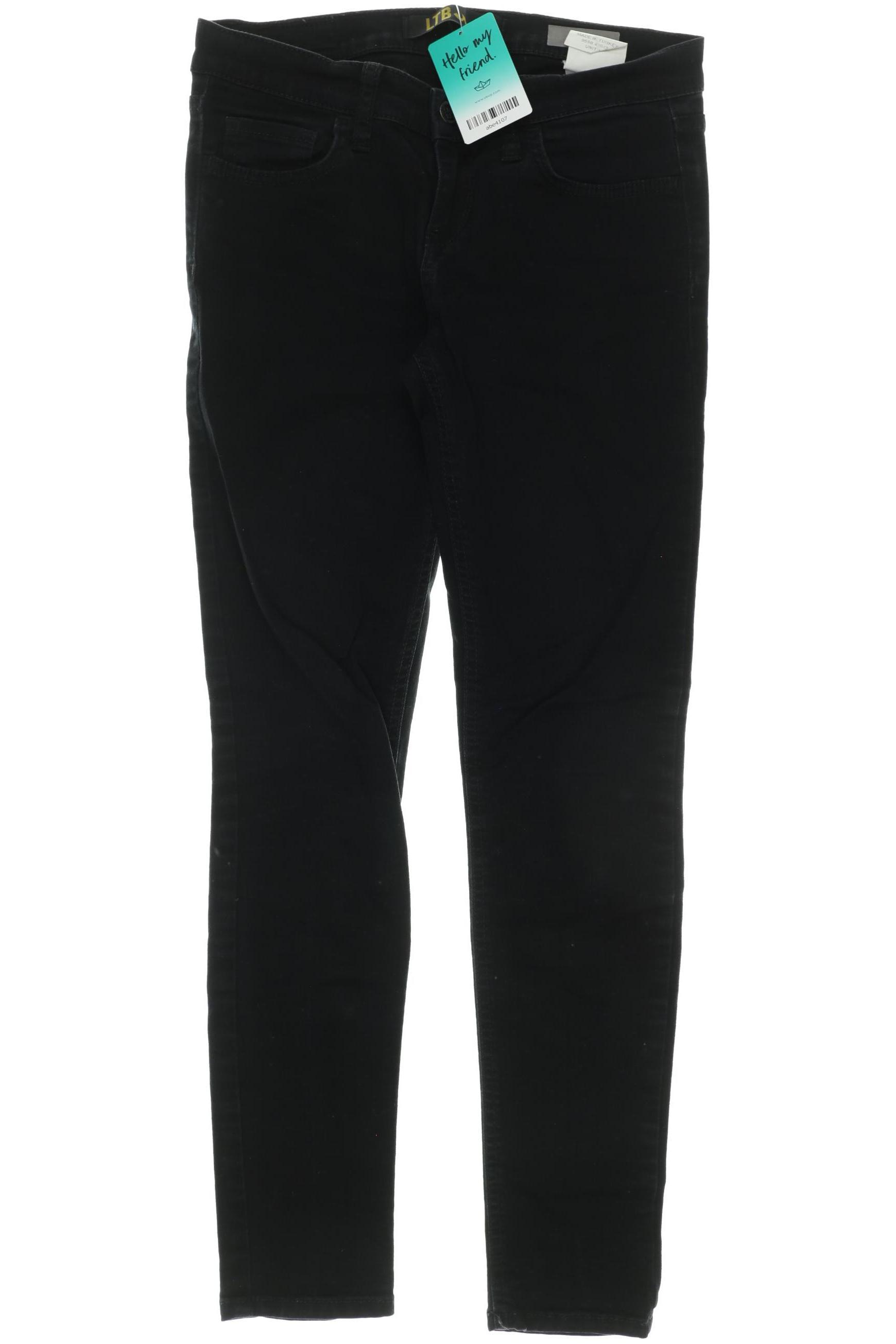 

LTB Damen Jeans, schwarz, Gr. 26