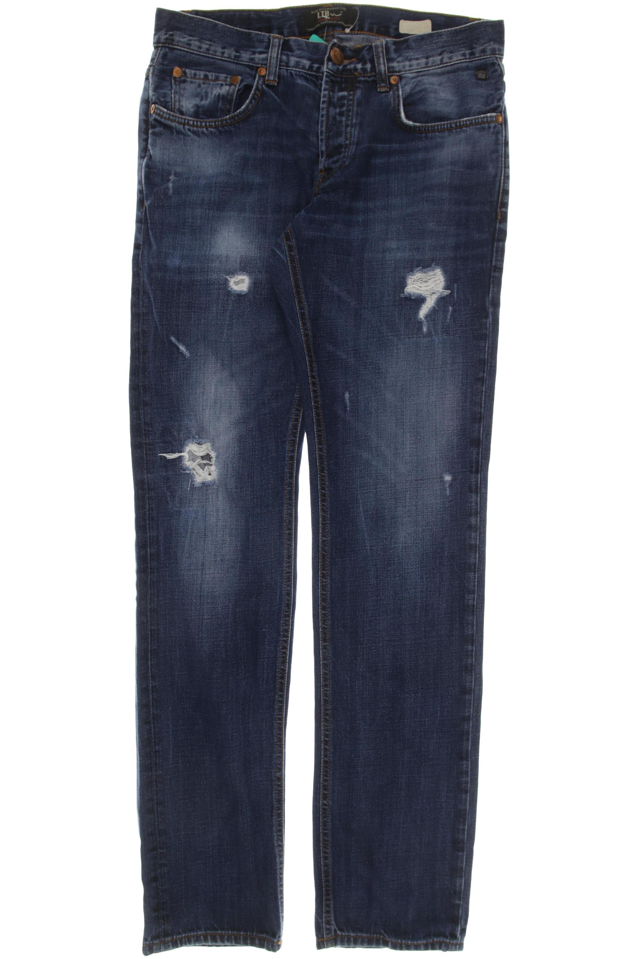 

LTB Damen Jeans, blau, Gr. 31