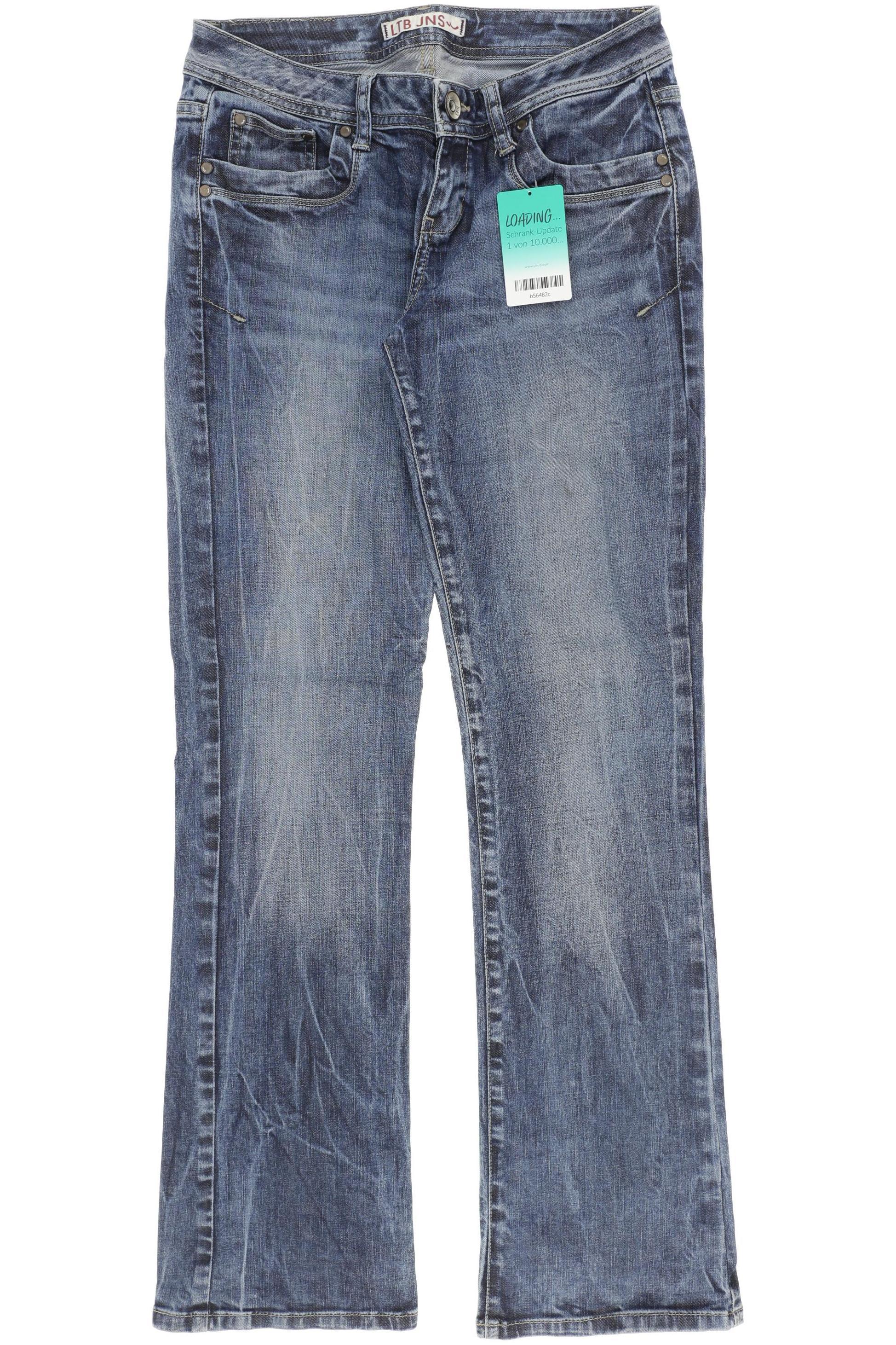 

LTB Damen Jeans, blau, Gr. 28