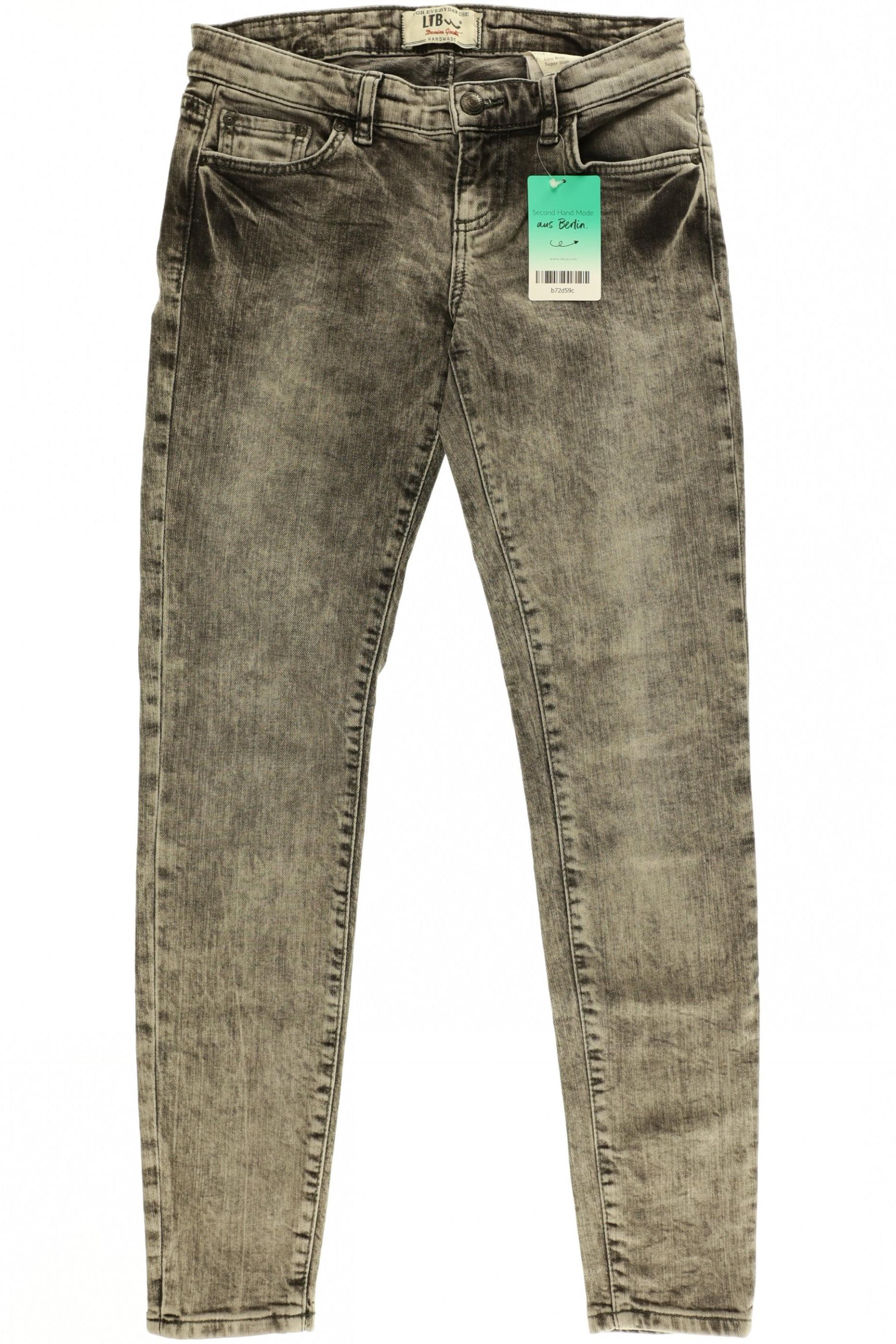 

LTB Damen Jeans, grau, Gr. 26