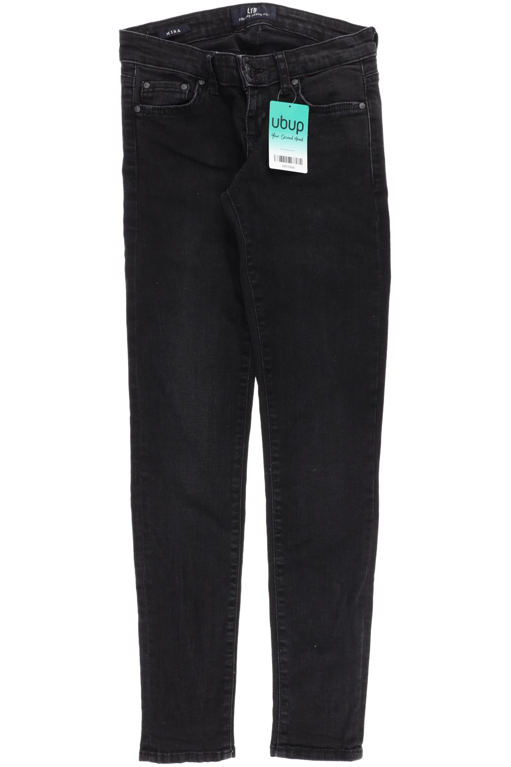 

LTB Damen Jeans, schwarz, Gr. 26