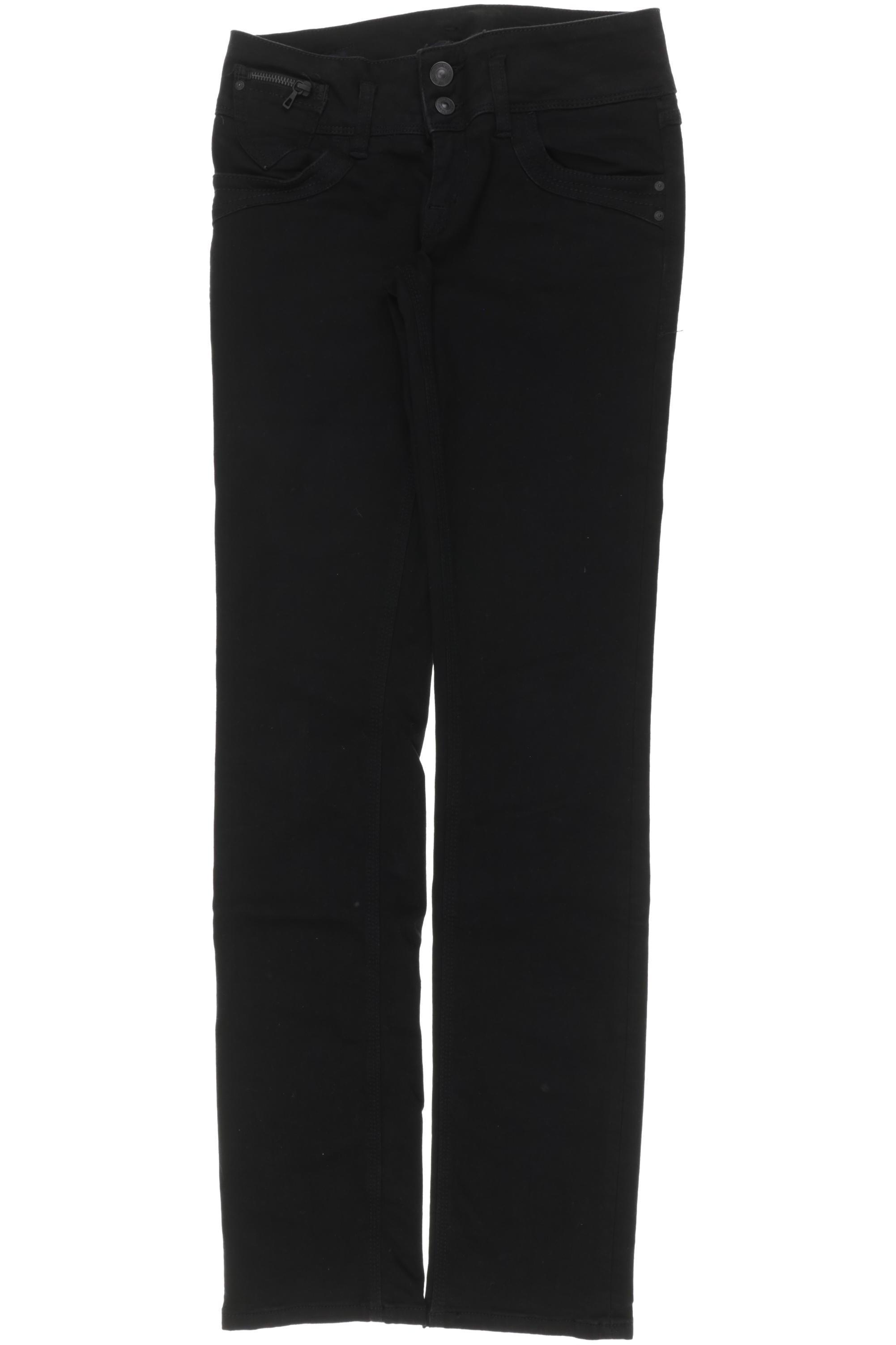 

LTB Damen Jeans, schwarz, Gr. 26