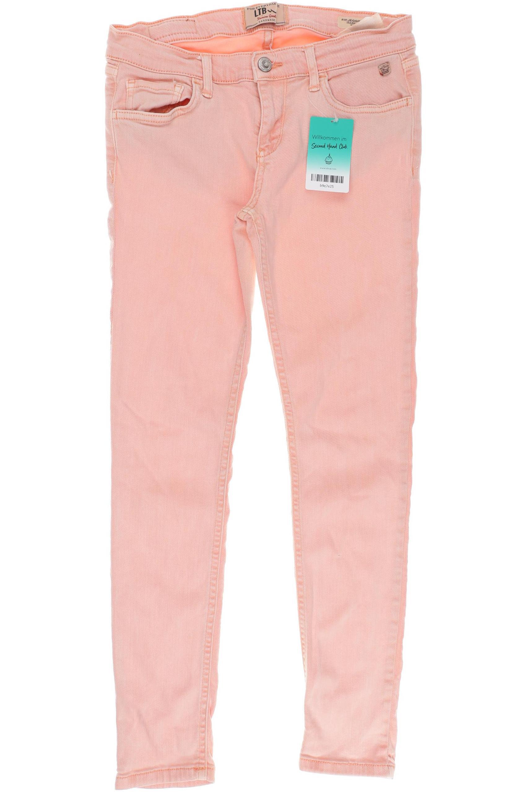 

LTB Damen Jeans, orange, Gr. 28