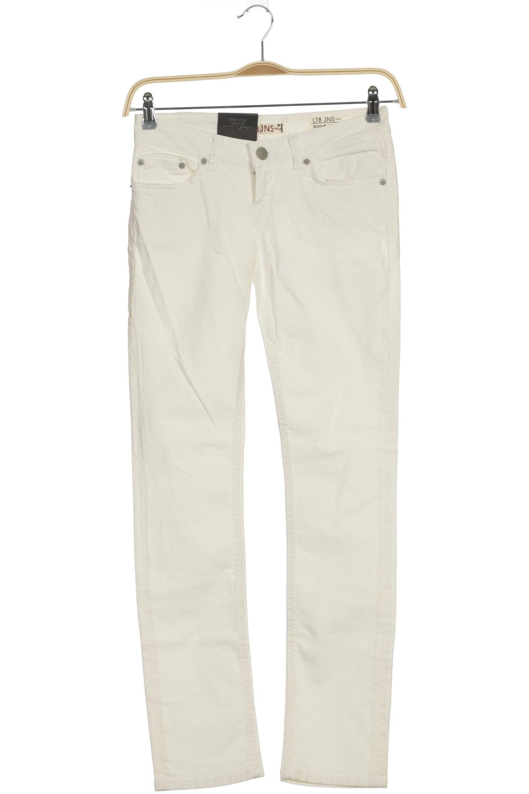 

LTB Damen Jeans, weiß, Gr. 27