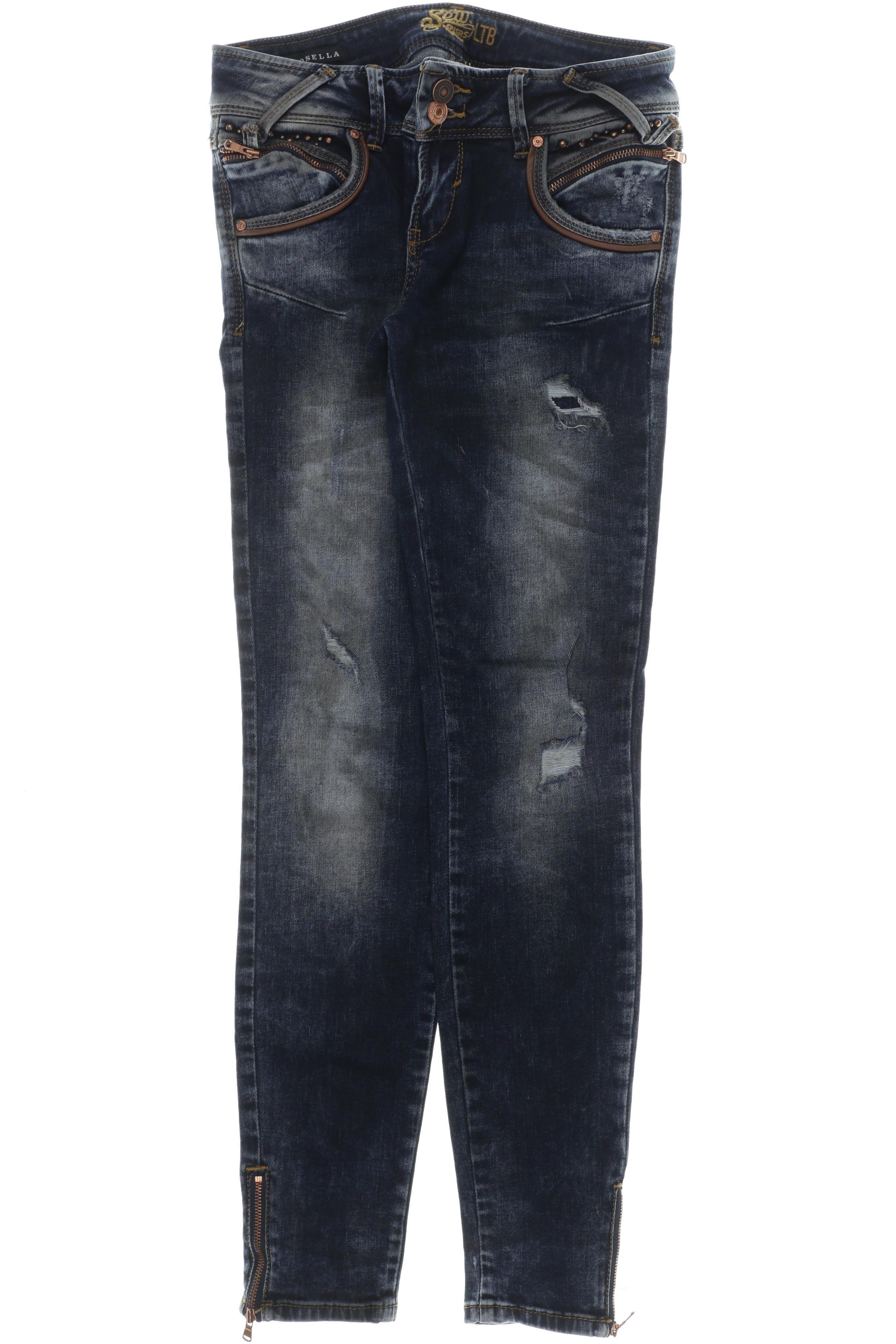 

LTB Damen Jeans, blau, Gr. 26