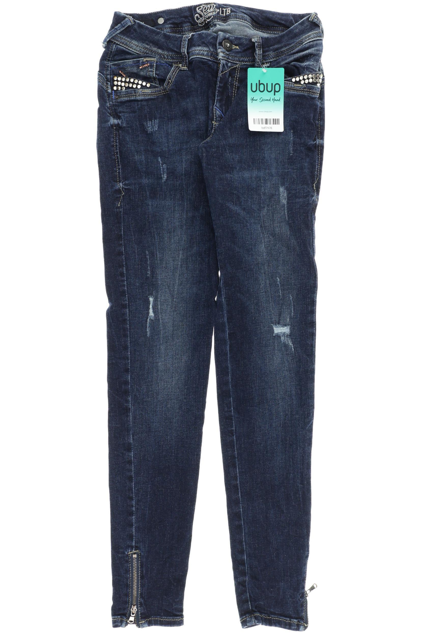 

LTB Damen Jeans, blau, Gr. 24