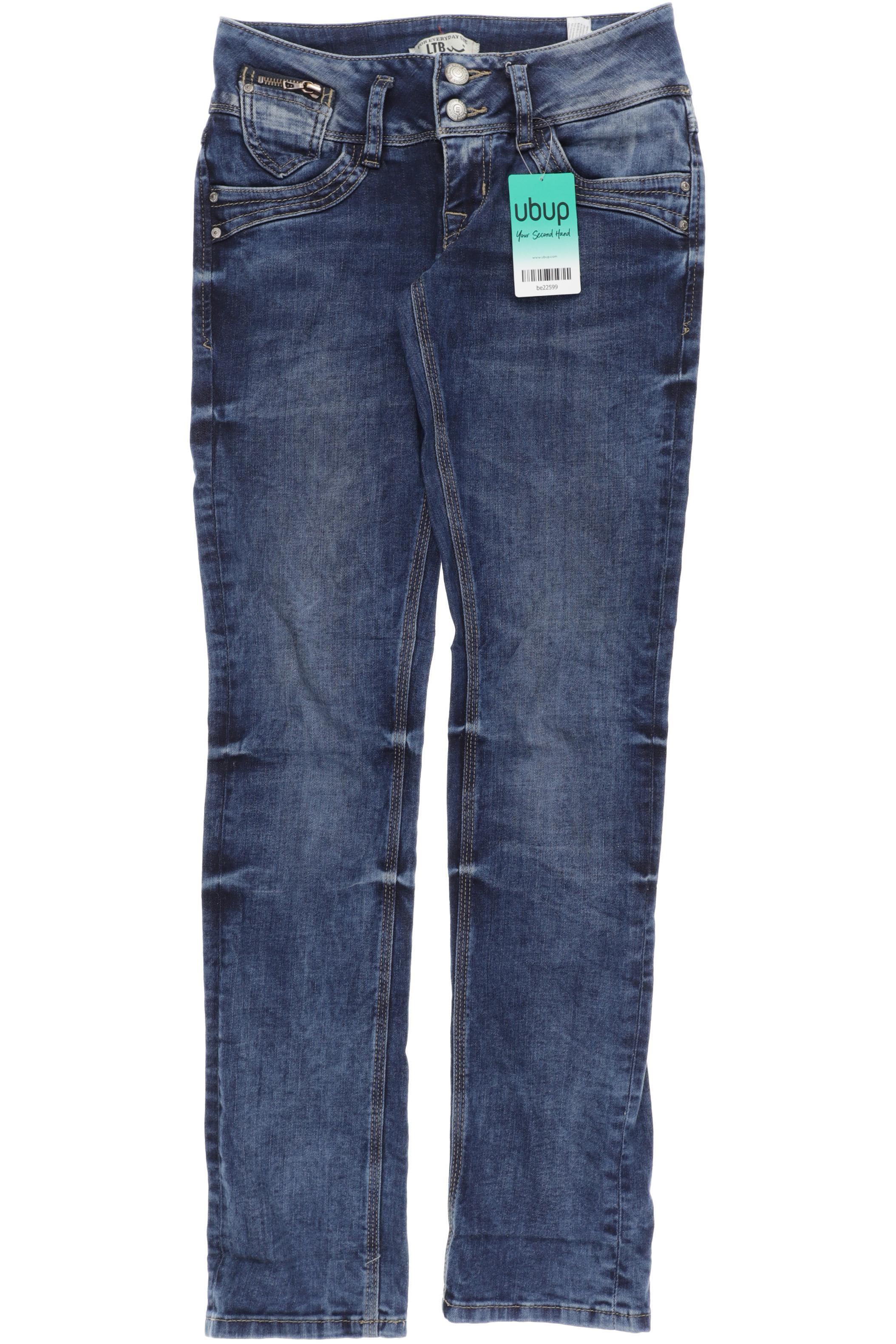 

LTB Damen Jeans, blau, Gr. 25