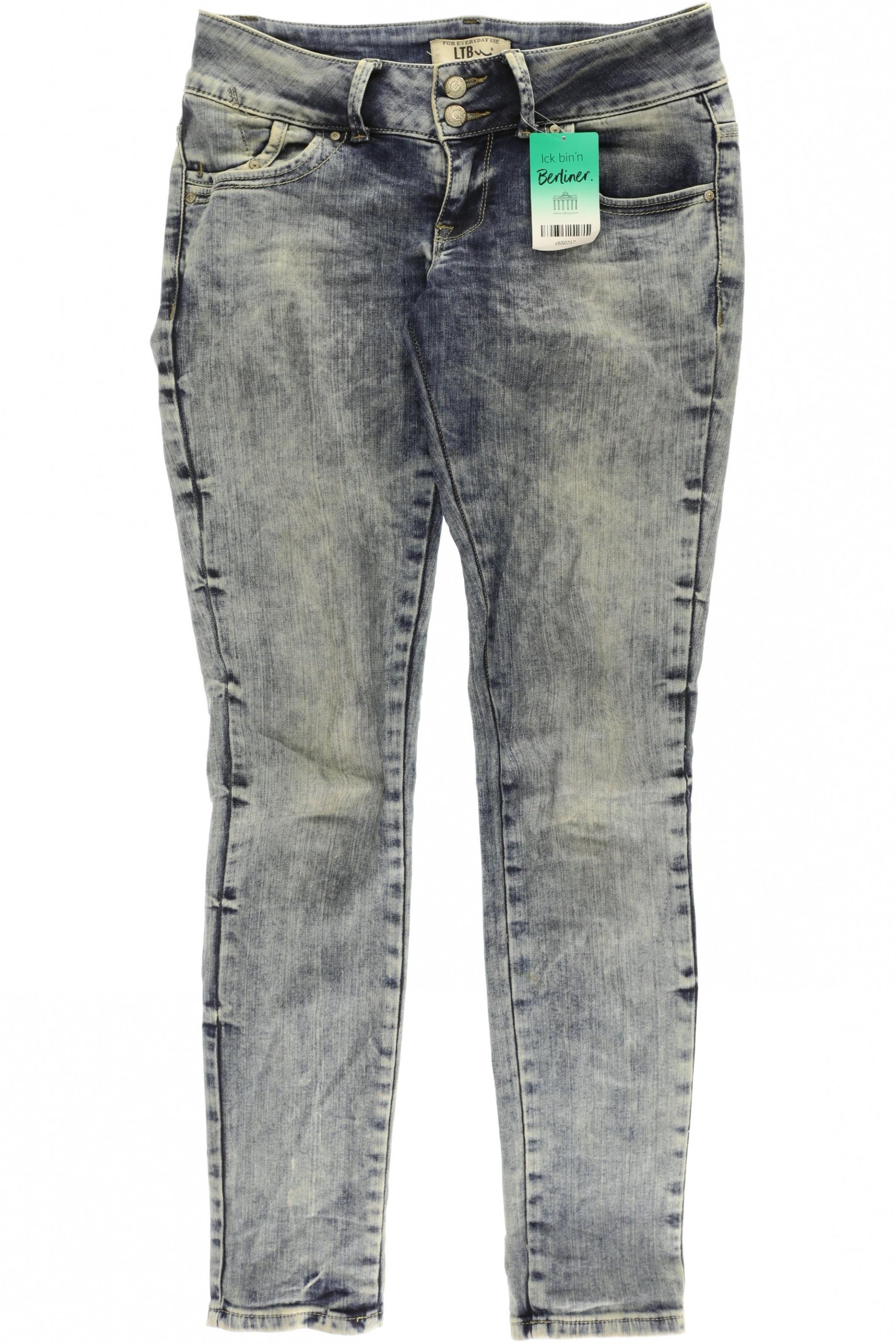 

LTB Damen Jeans, blau, Gr. 27