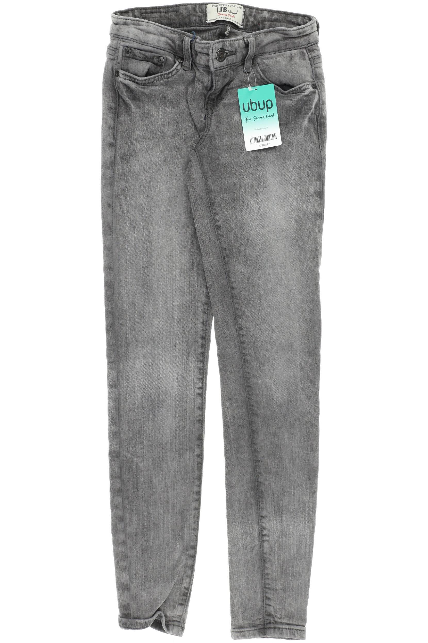 

LTB Damen Jeans, grau, Gr. 24