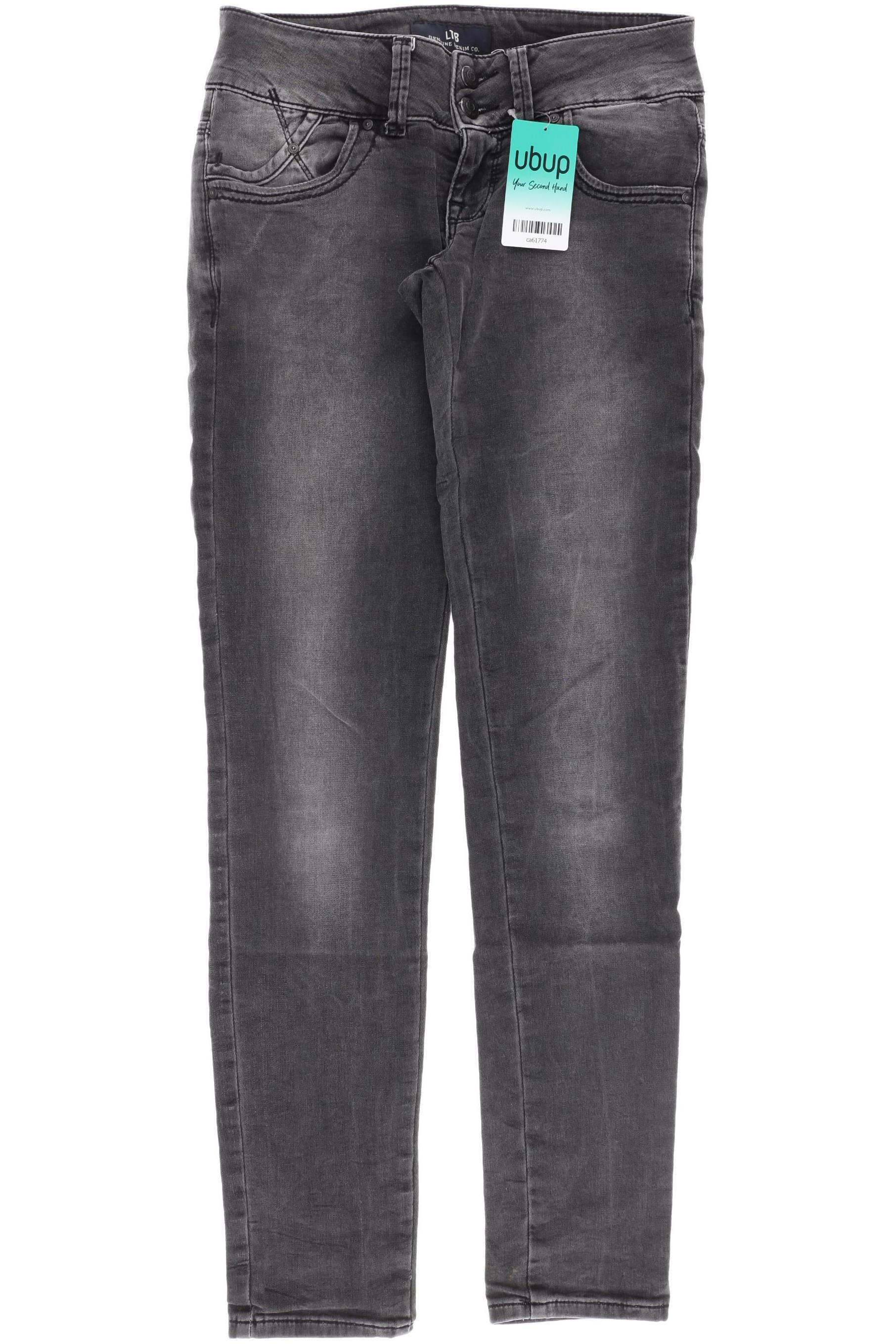 

LTB Damen Jeans, grau, Gr. 25