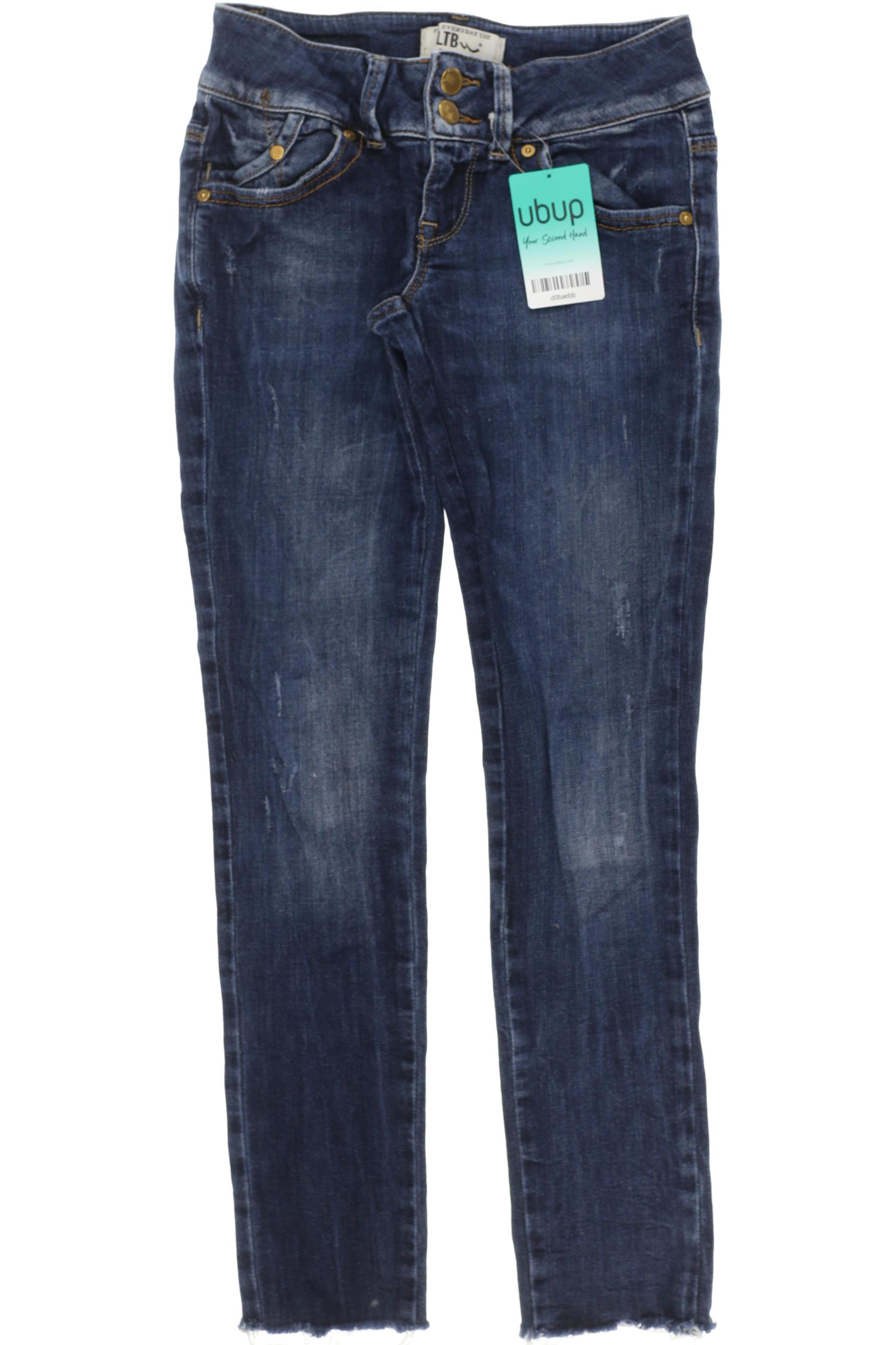 

LTB Damen Jeans, blau, Gr. 25