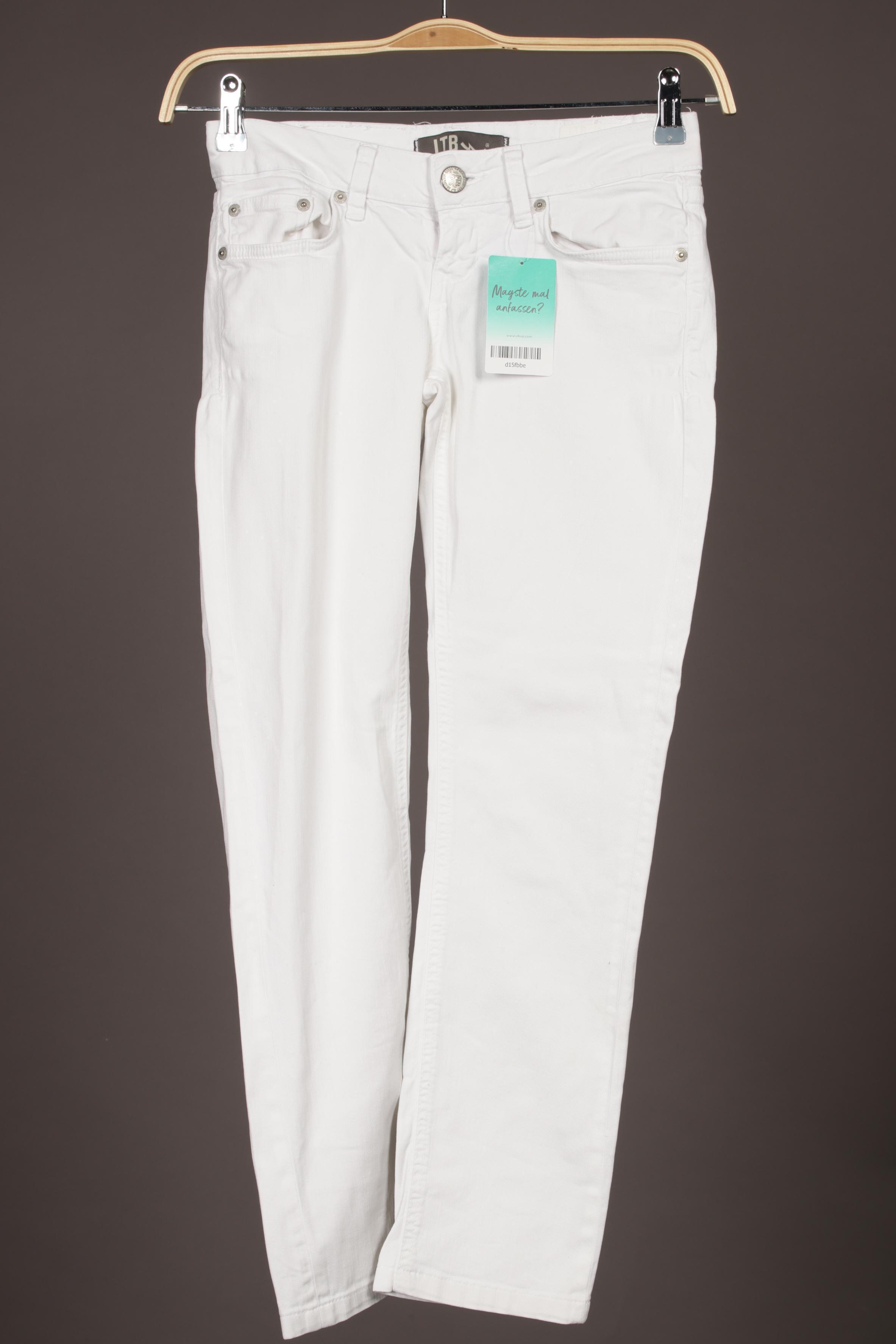 

LTB Damen Jeans, weiß, Gr. 25