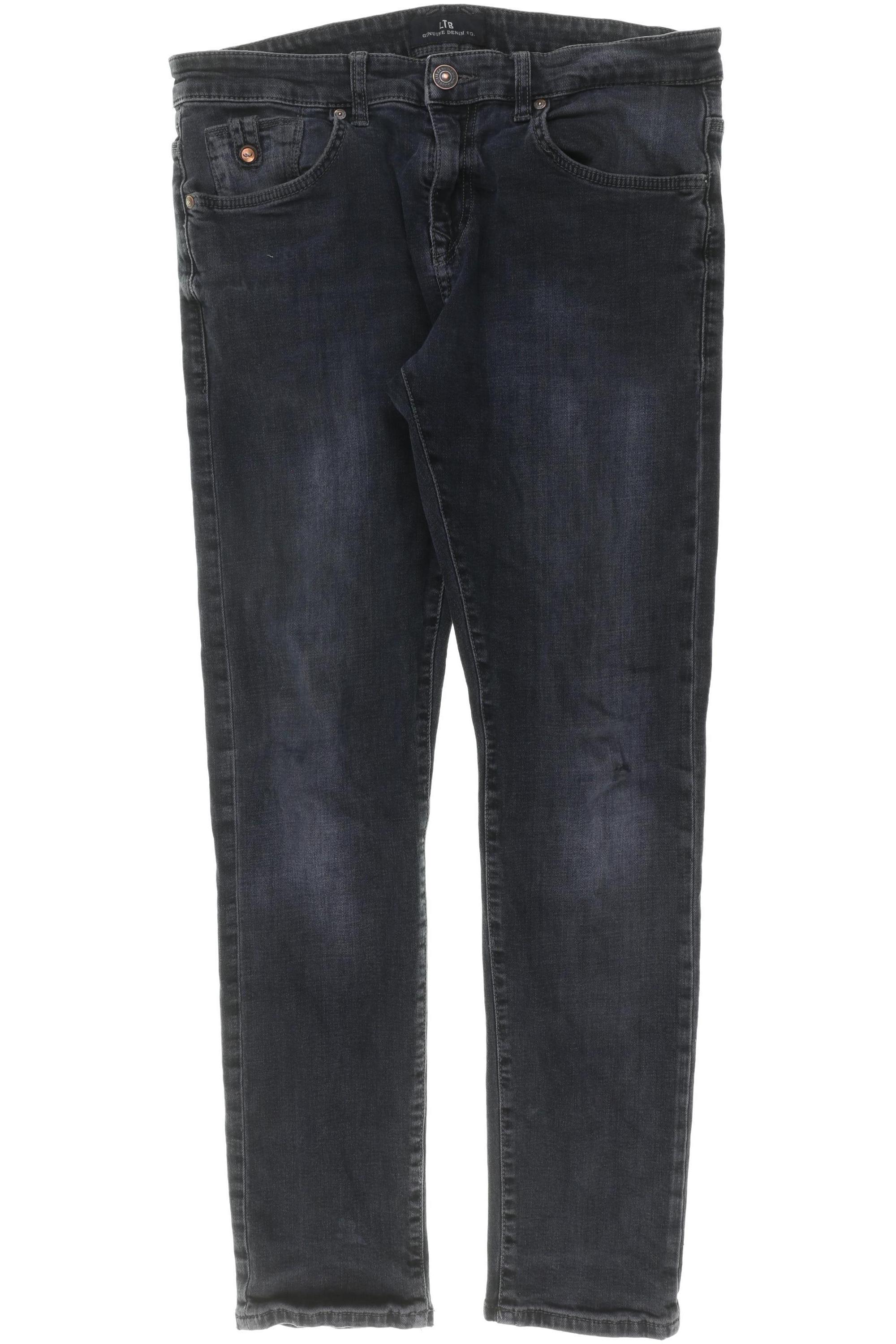 

LTB Damen Jeans, grau, Gr. 33