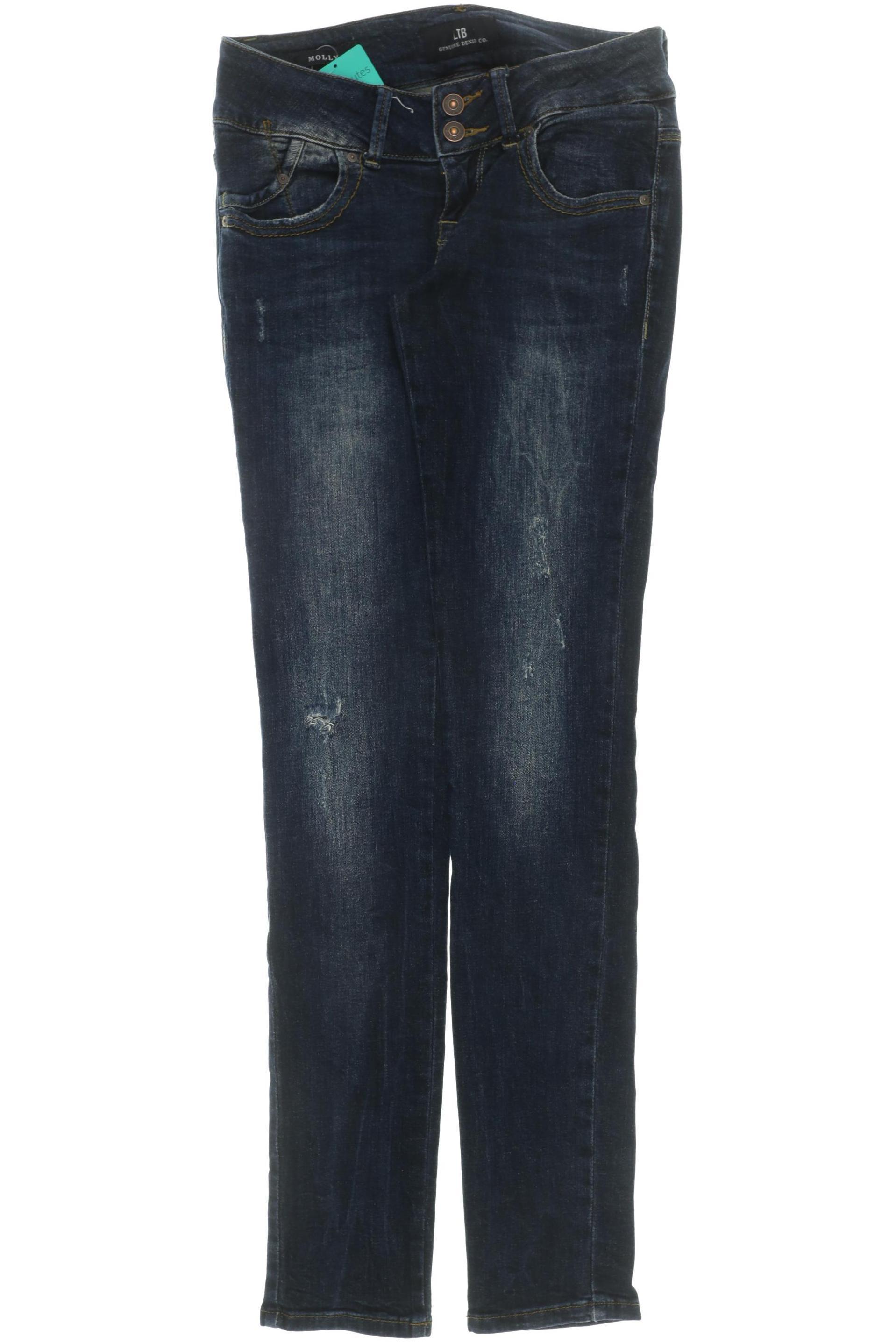 

LTB Damen Jeans, blau, Gr. 26