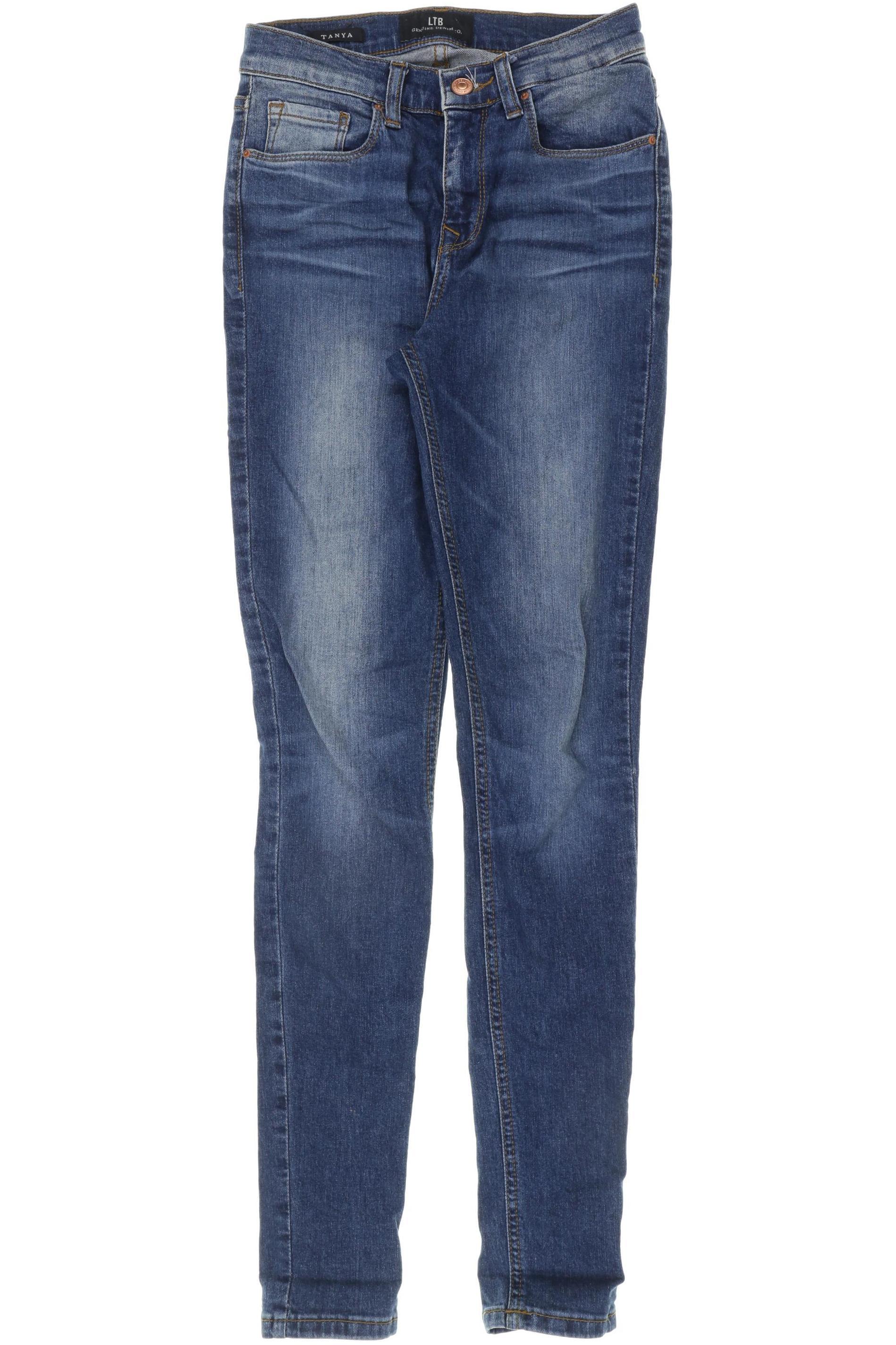 

LTB Damen Jeans, blau, Gr. 24