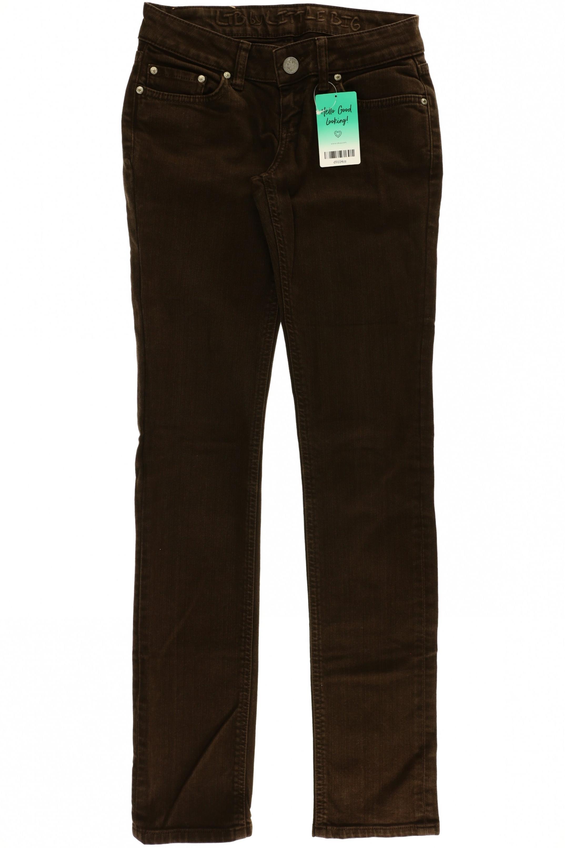 

LTB Damen Jeans, braun, Gr. 26