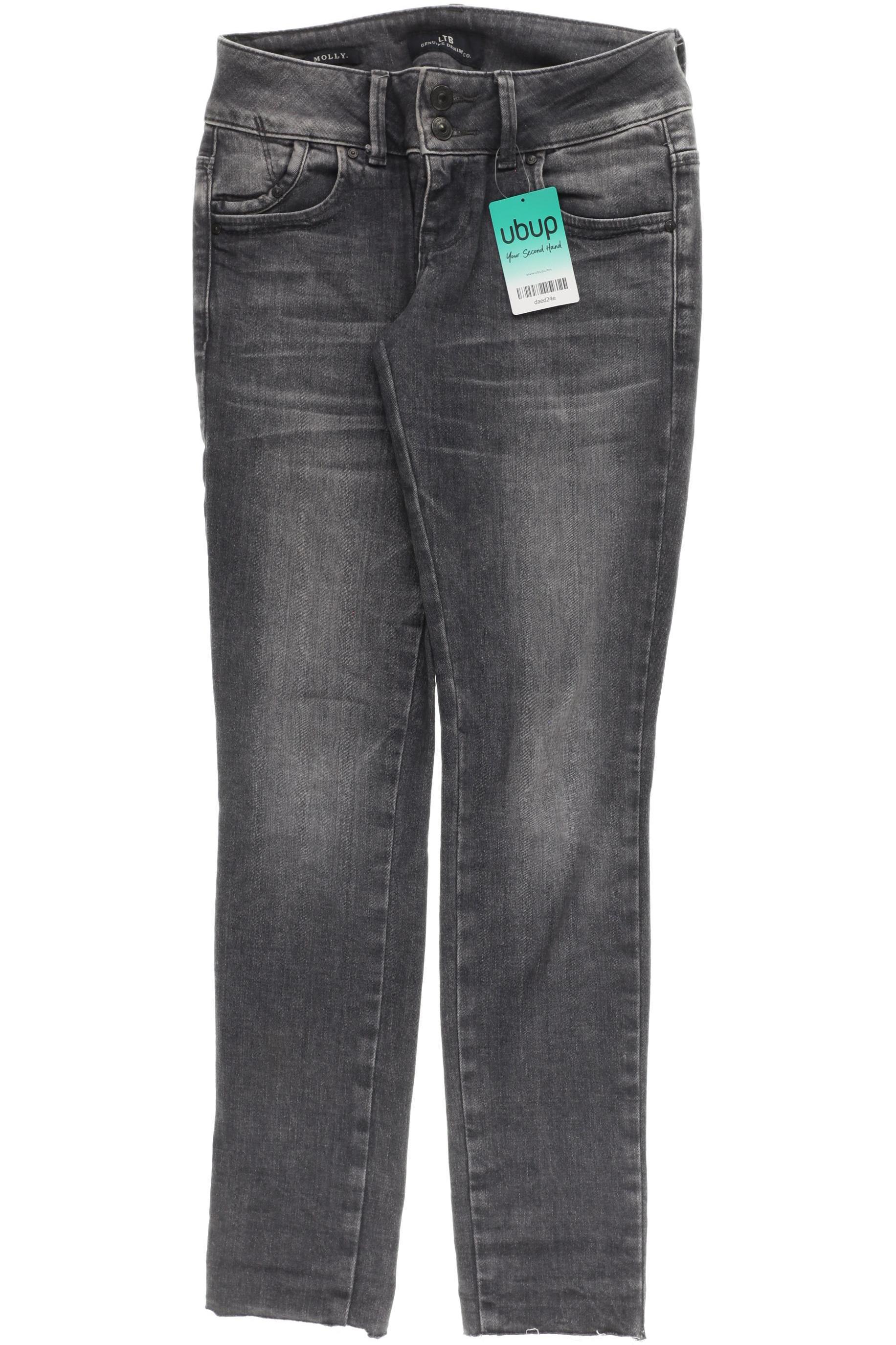 

LTB Damen Jeans, grau, Gr. 26