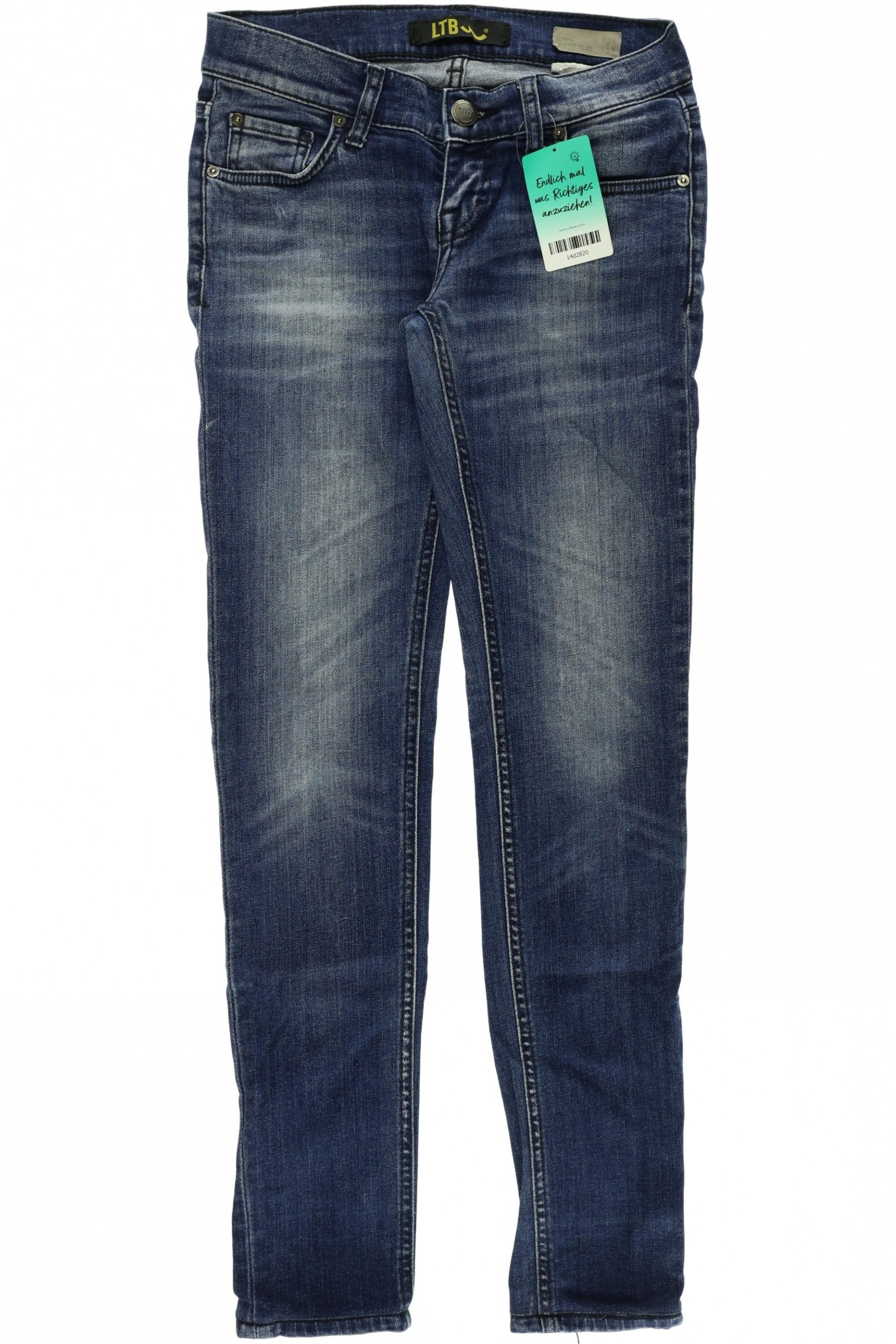 

LTB Damen Jeans, blau, Gr. 25