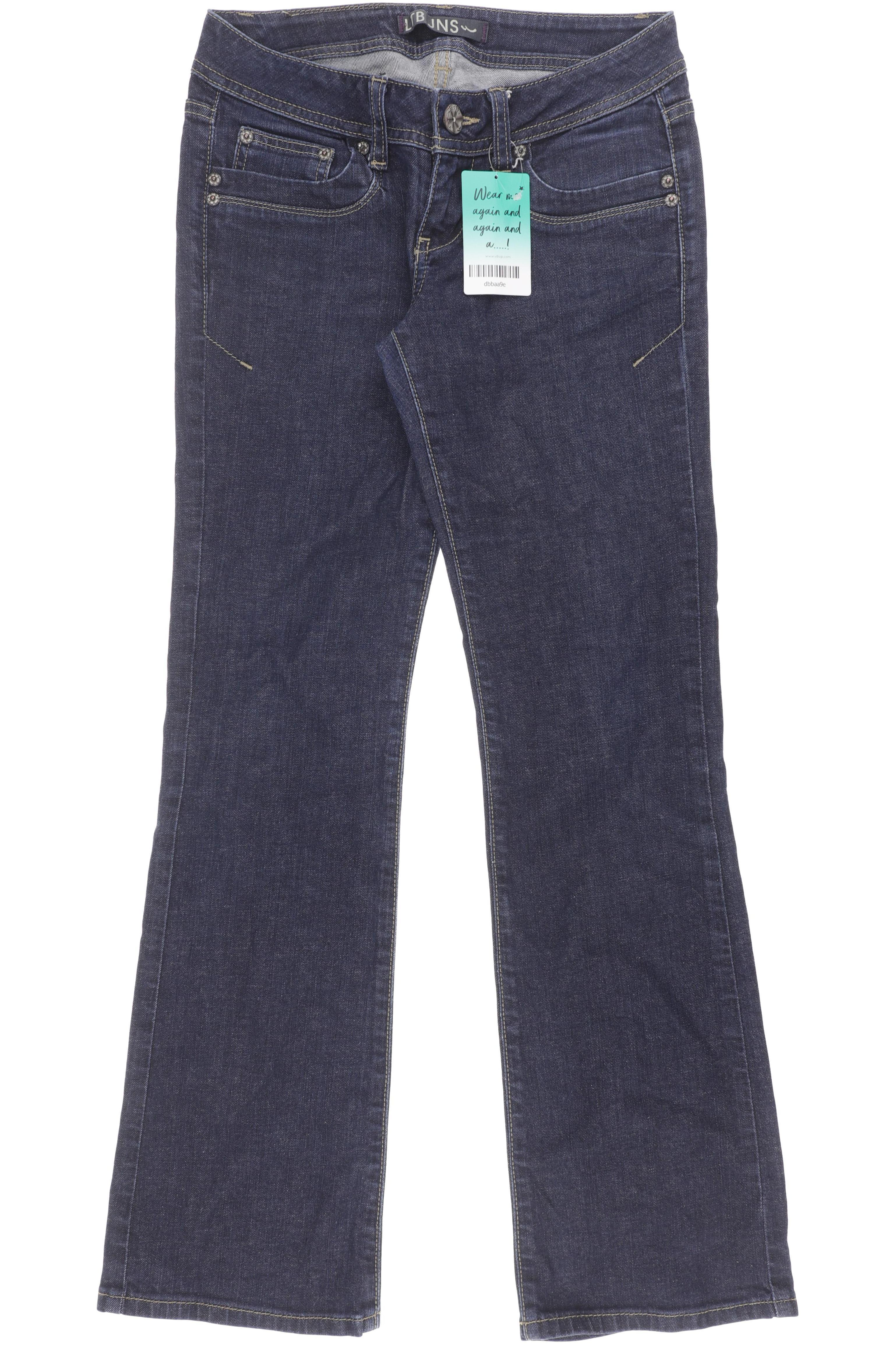 

LTB Damen Jeans, blau, Gr. 25