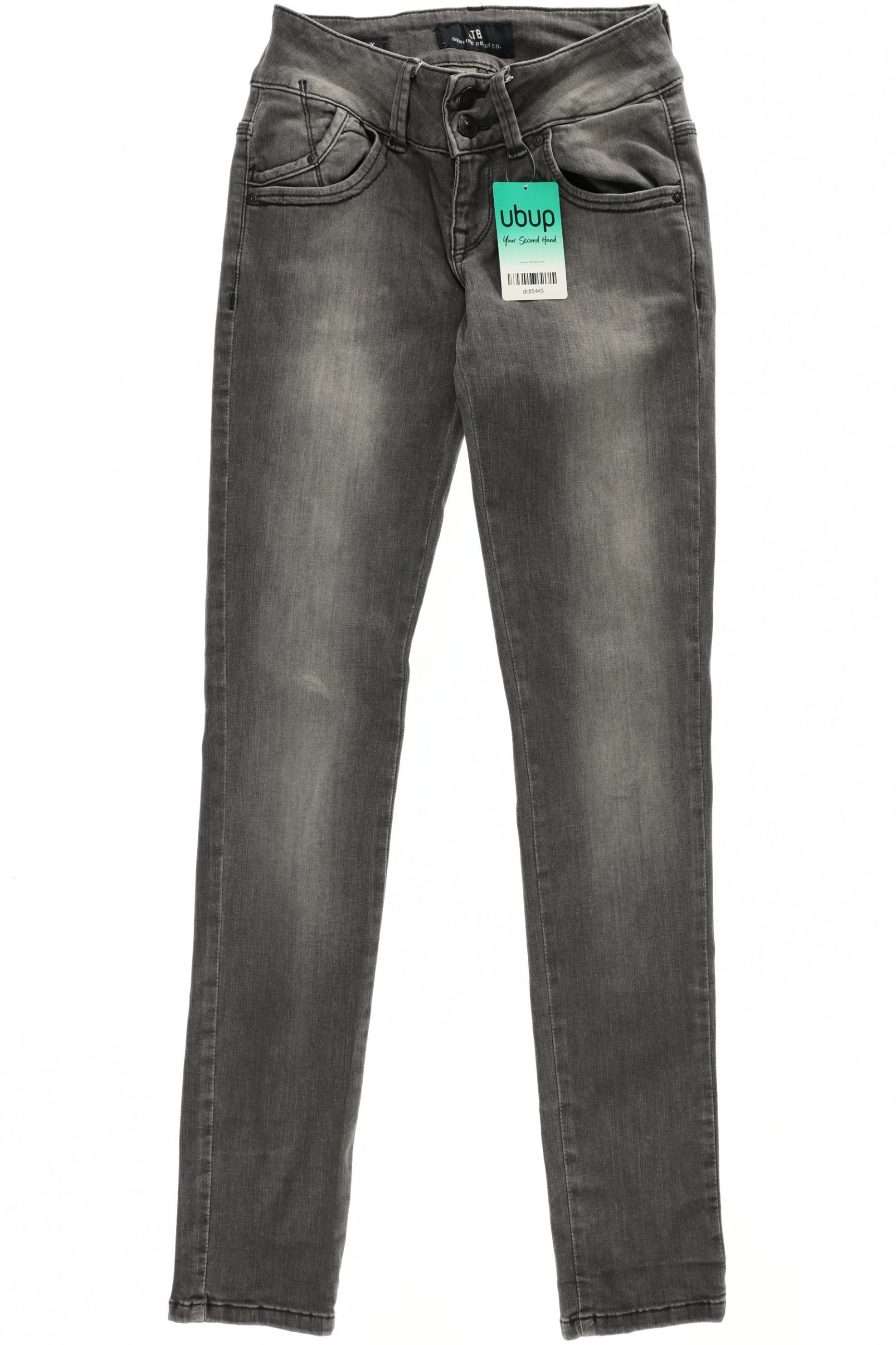 

LTB Damen Jeans, grau, Gr. 24