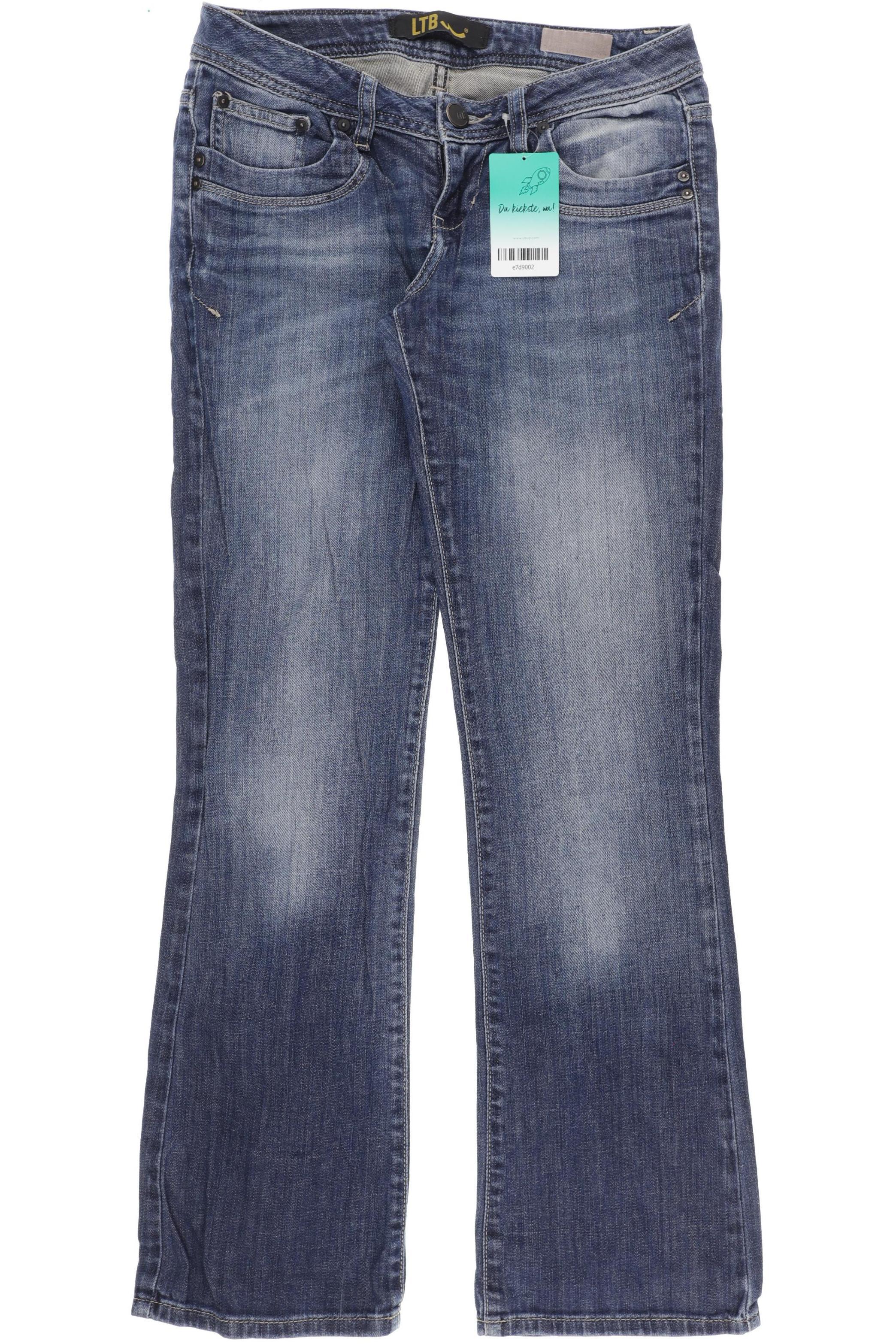 

LTB Damen Jeans, blau, Gr. 27