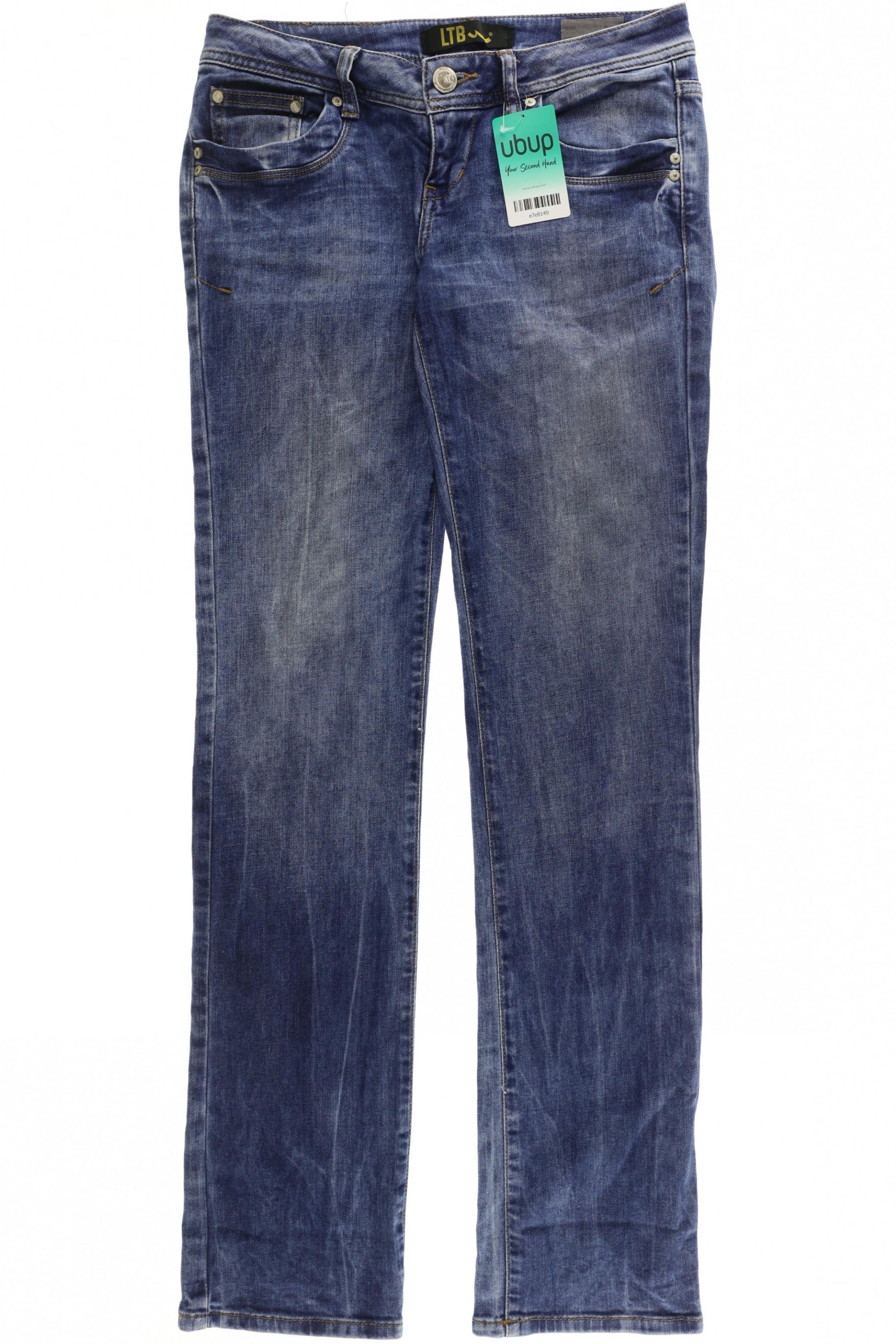 

LTB Damen Jeans, blau, Gr. 27