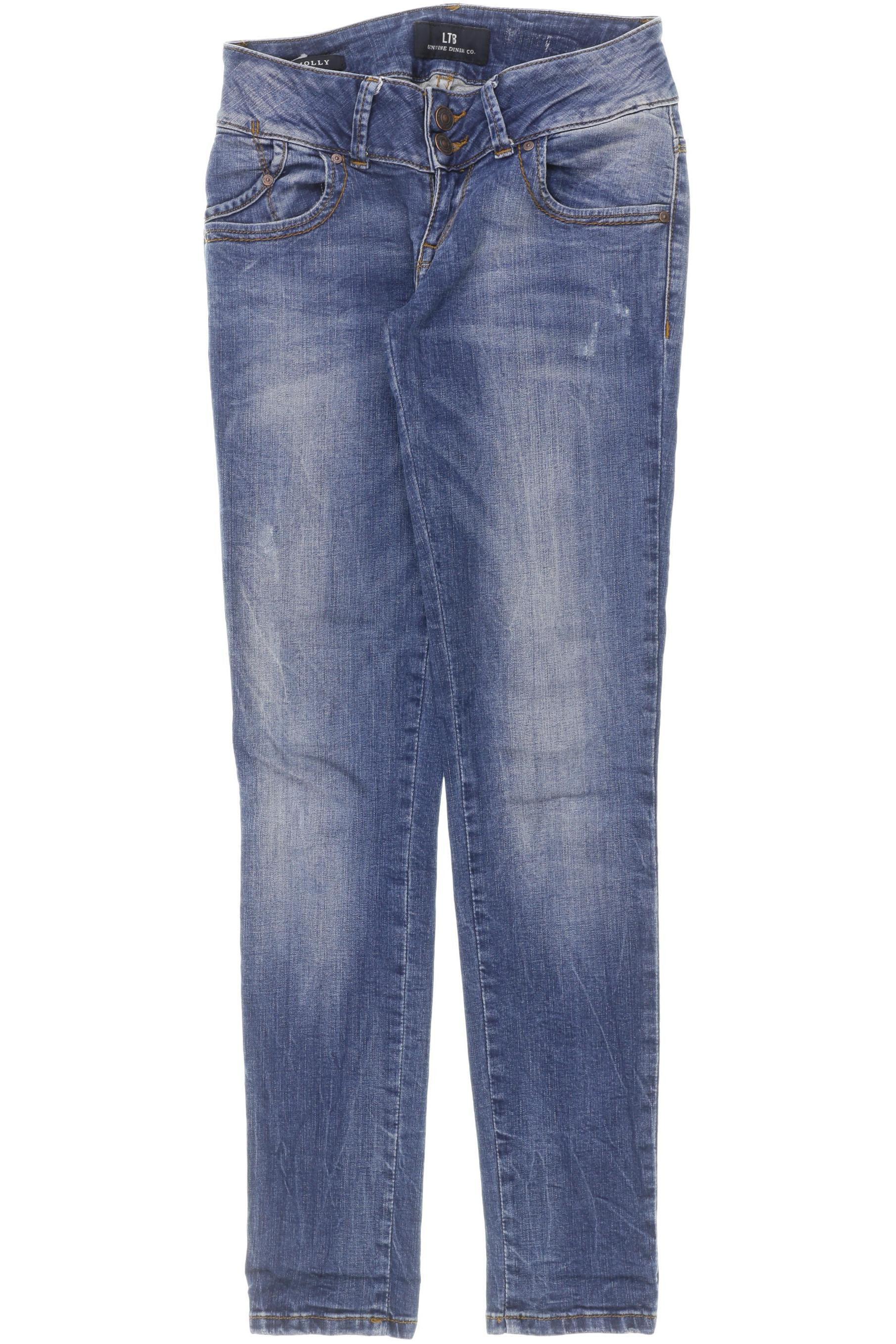 

LTB Damen Jeans, blau, Gr. 25