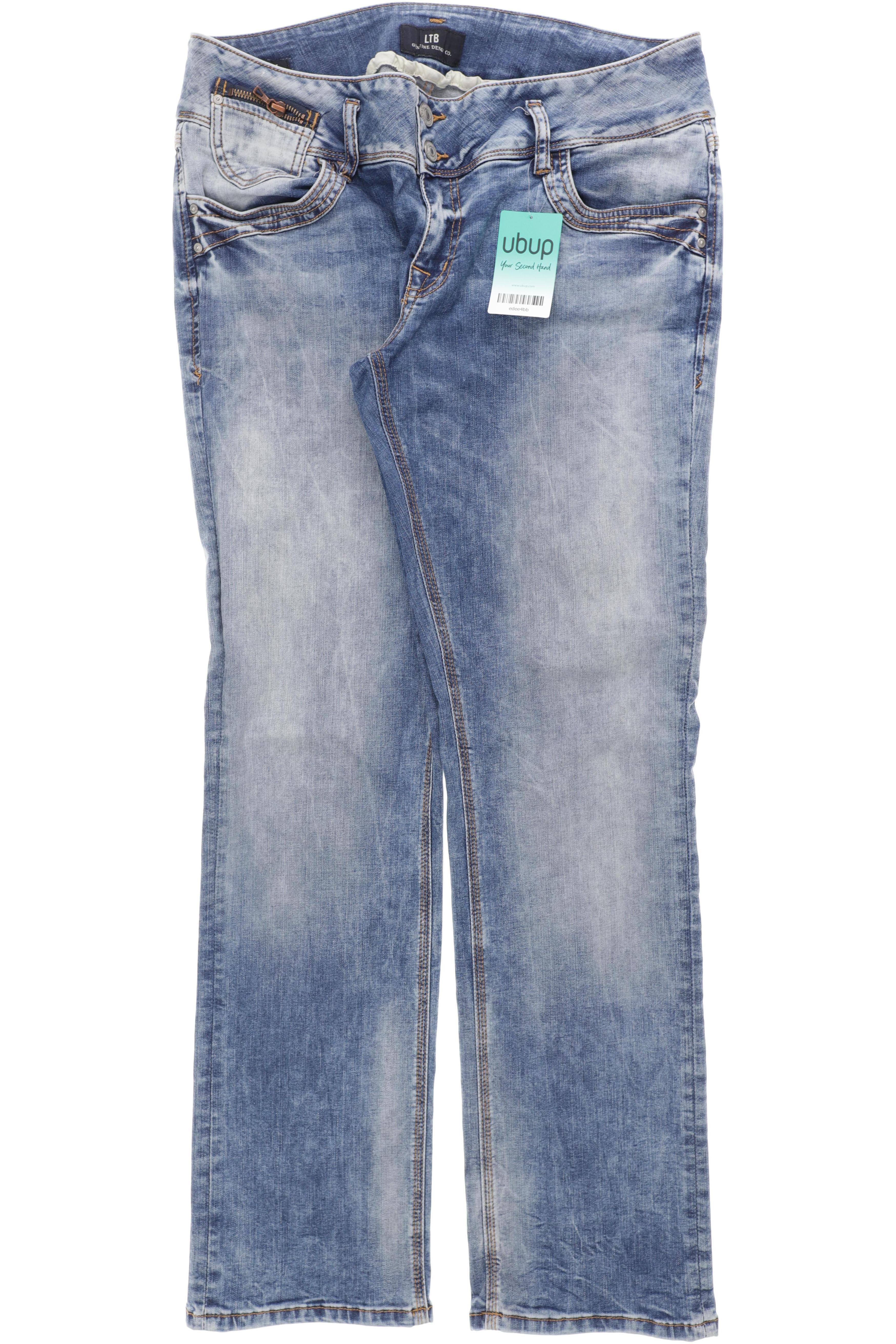 

LTB Damen Jeans, blau, Gr. 33