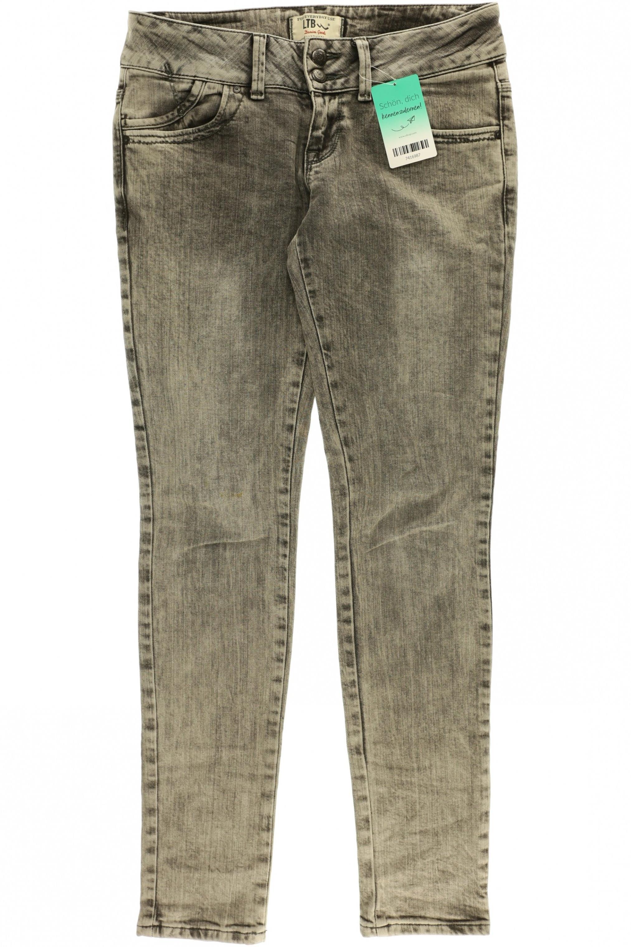 

LTB Damen Jeans, grau, Gr. 27