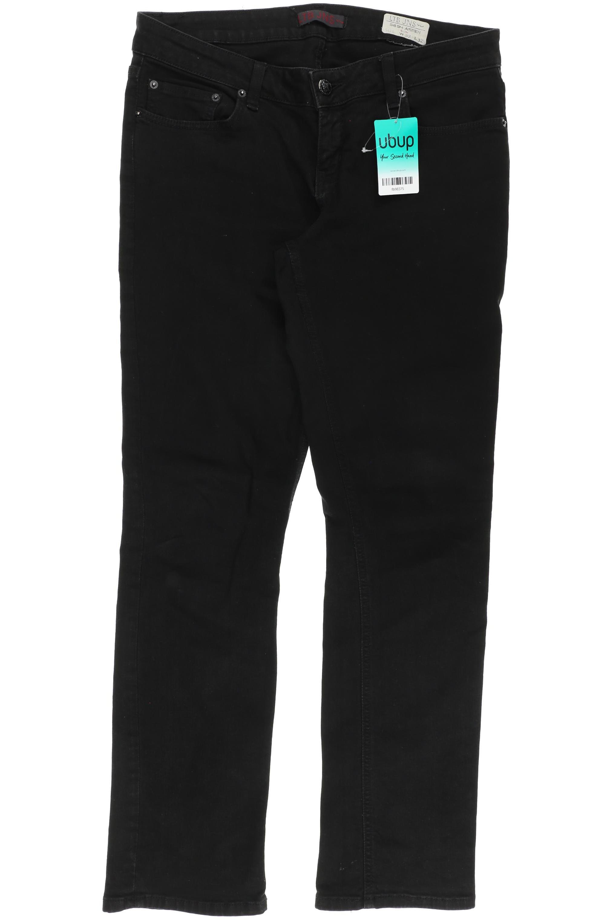 

LTB Damen Jeans, schwarz, Gr. 32