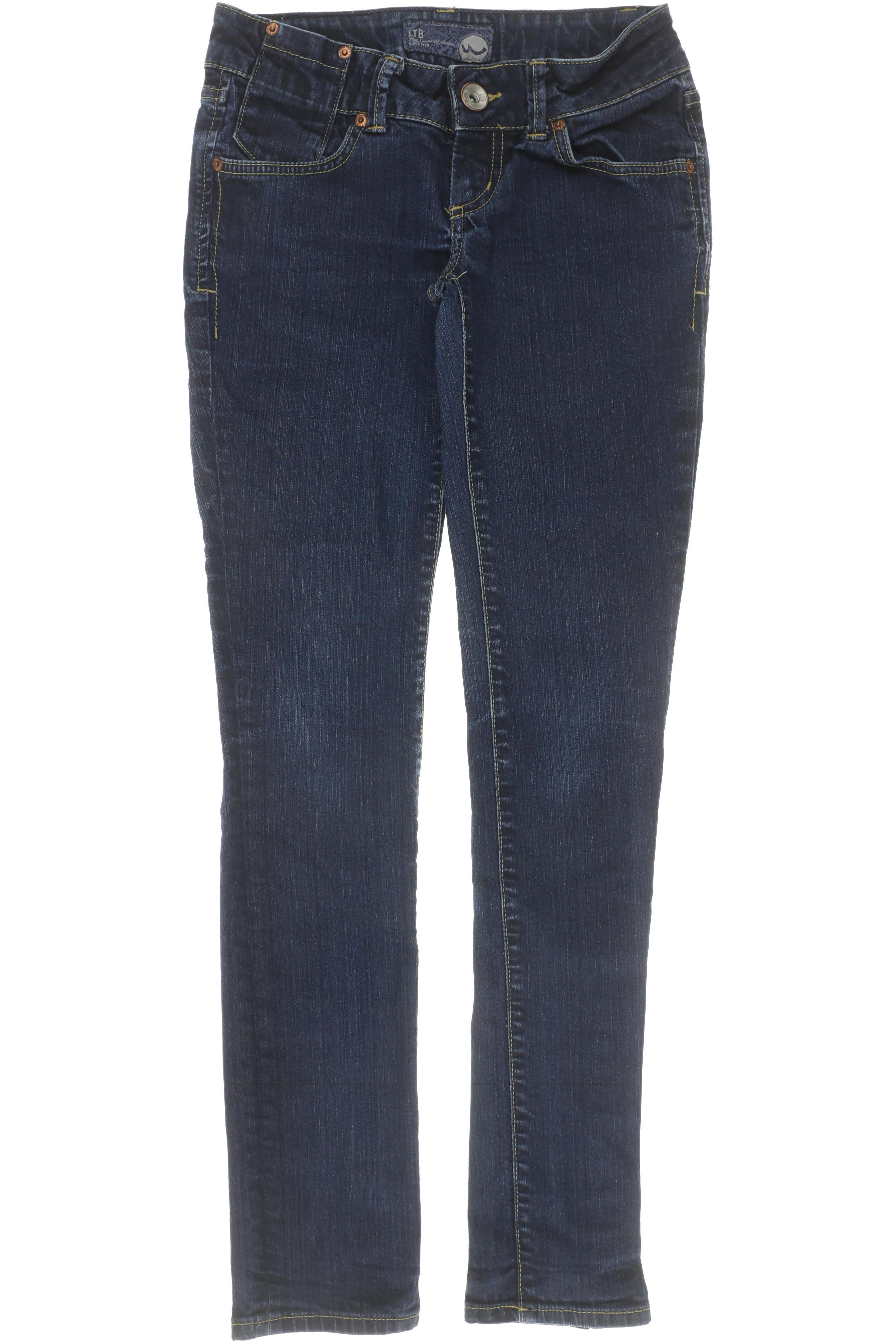 

LTB Damen Jeans, blau, Gr. 25