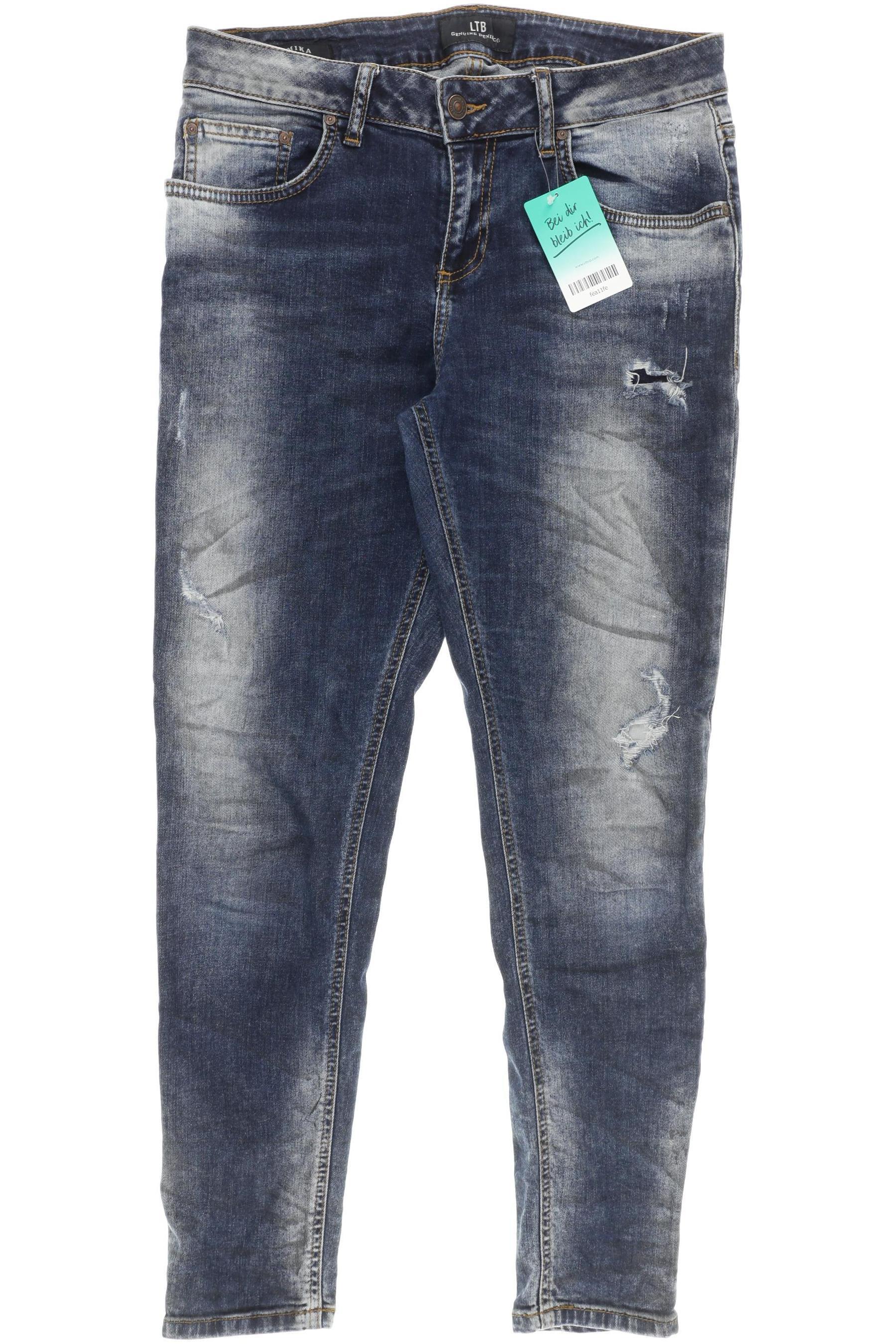 

LTB Damen Jeans, blau, Gr. 26