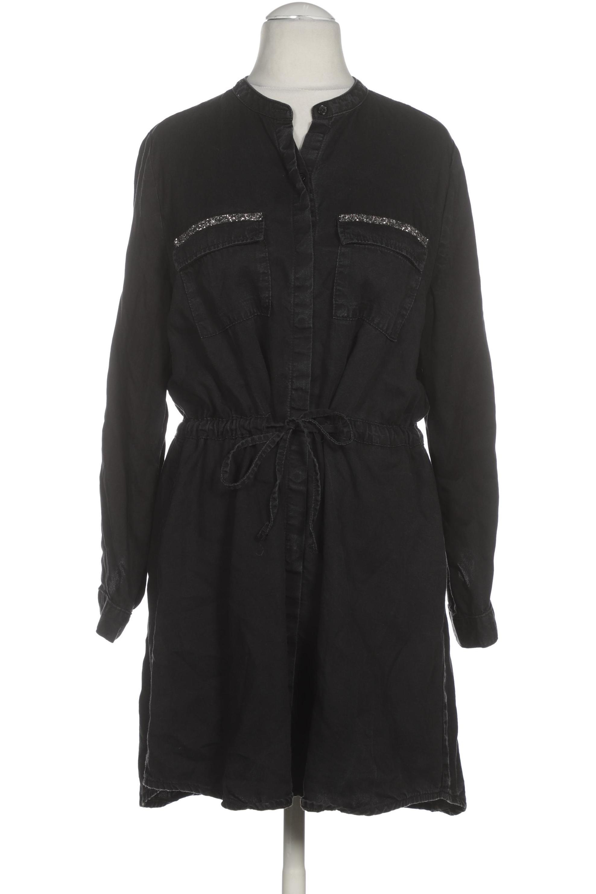 

LTB Damen Kleid, schwarz, Gr.