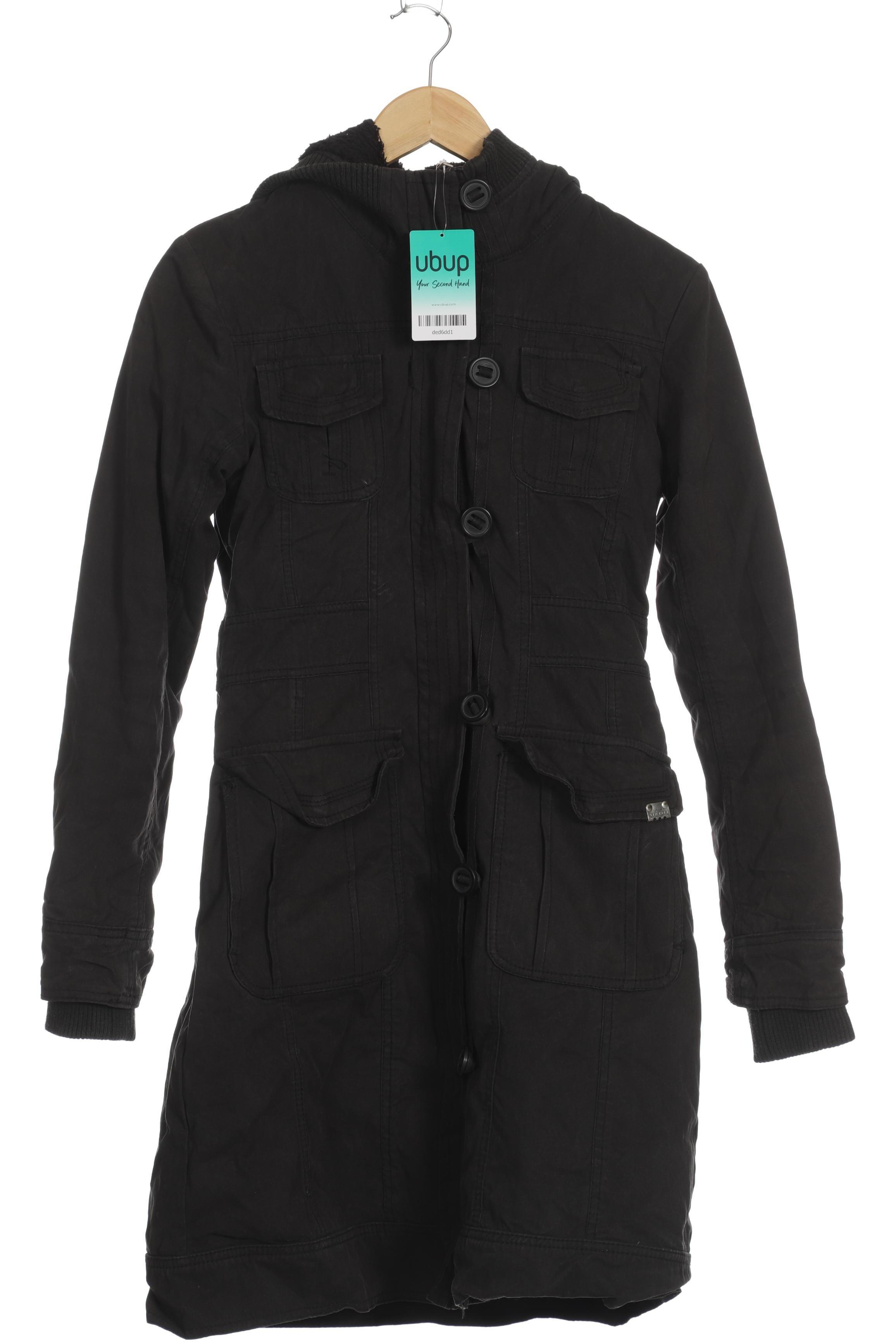 

LTB Damen Mantel, schwarz, Gr.