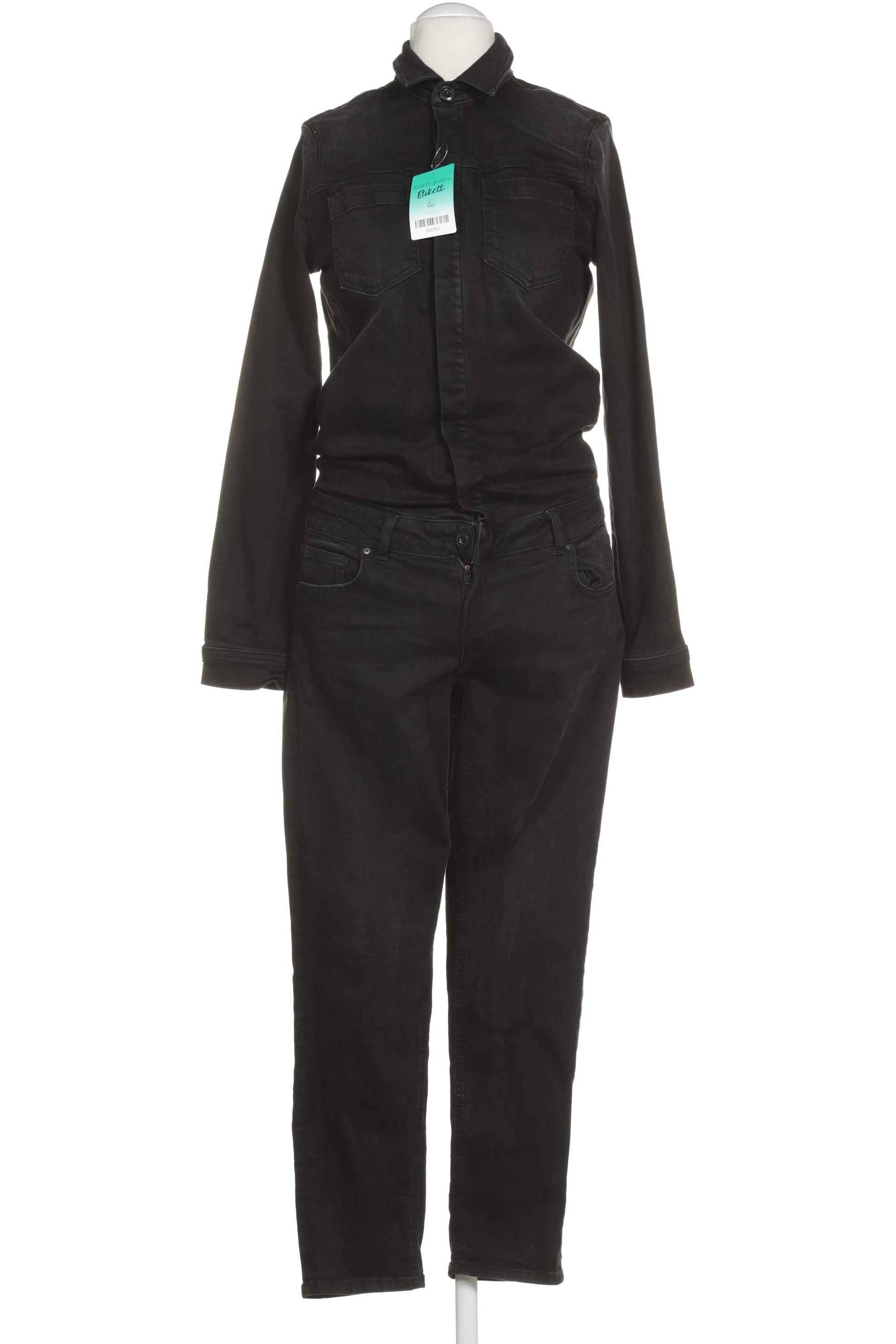 

LTB Damen Jumpsuit/Overall, schwarz, Gr.