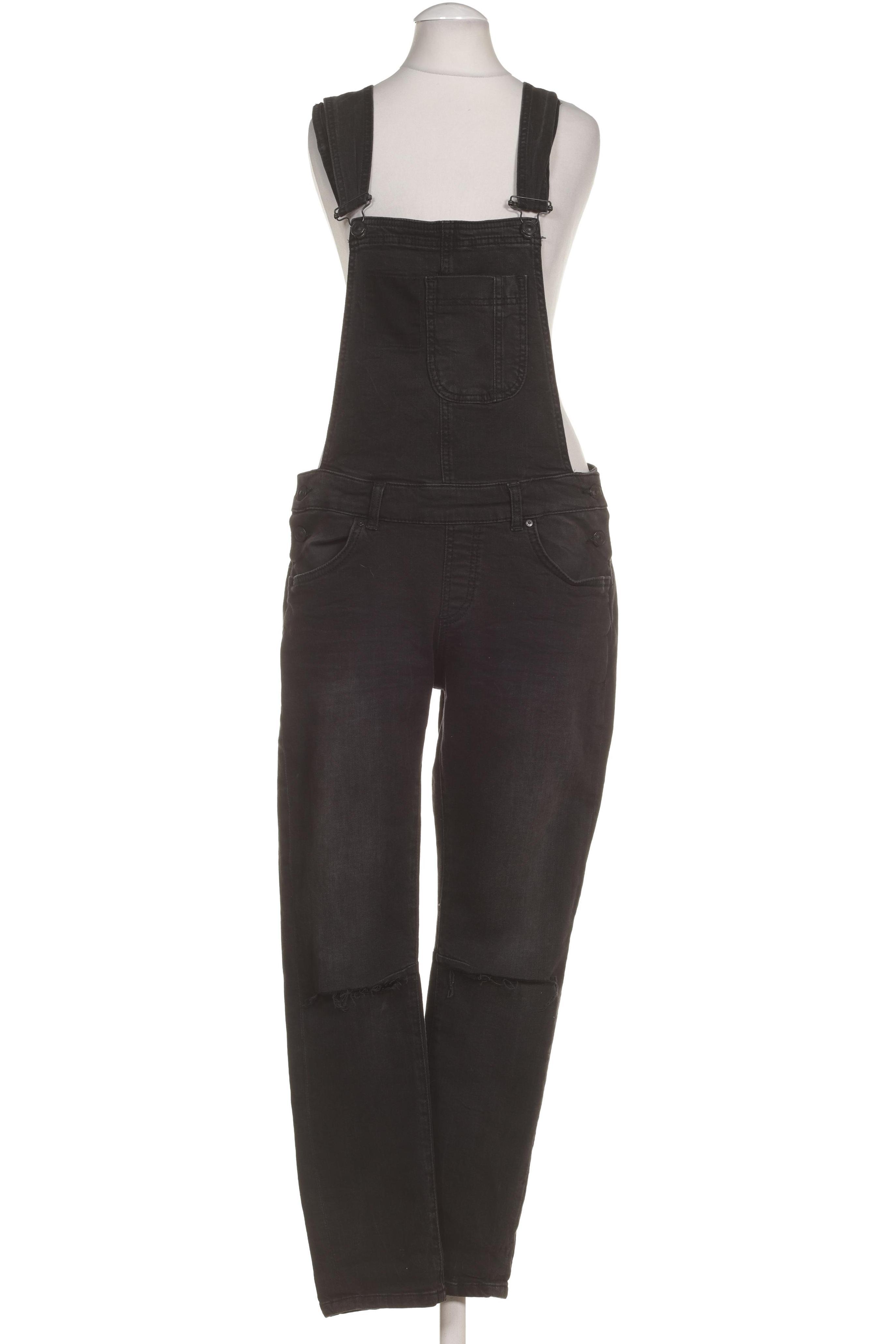 

LTB Damen Jumpsuit/Overall, schwarz, Gr.