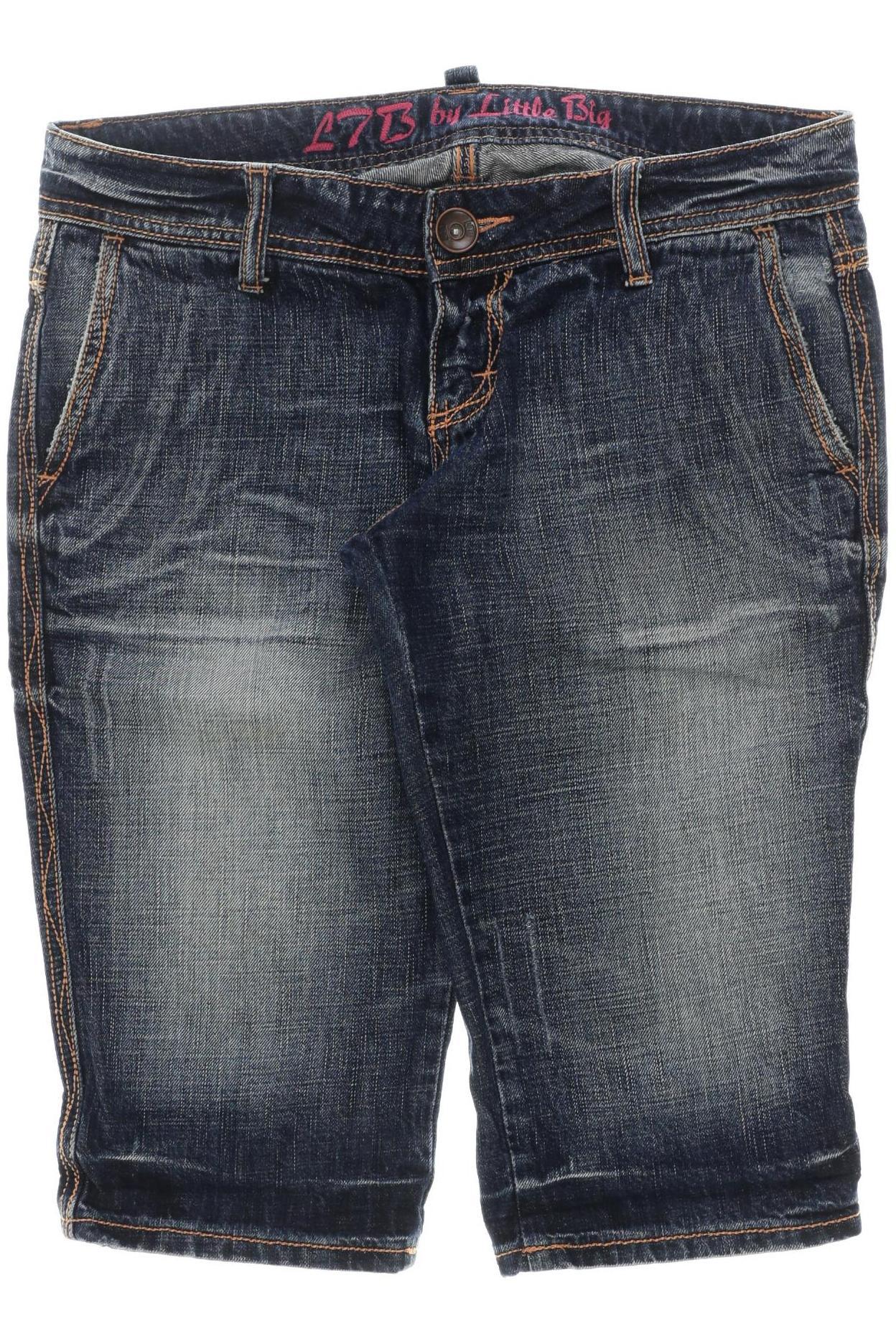 

LTB Damen Shorts, blau, Gr. 28